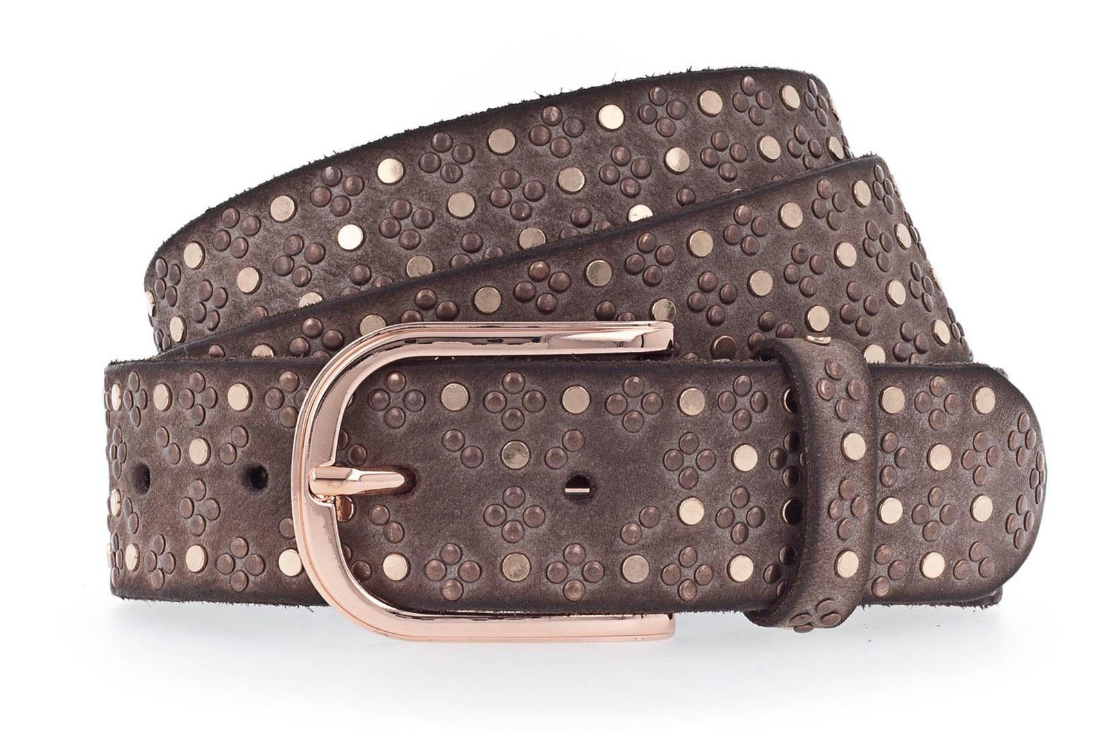 b.belt Ledergürtel günstig online kaufen