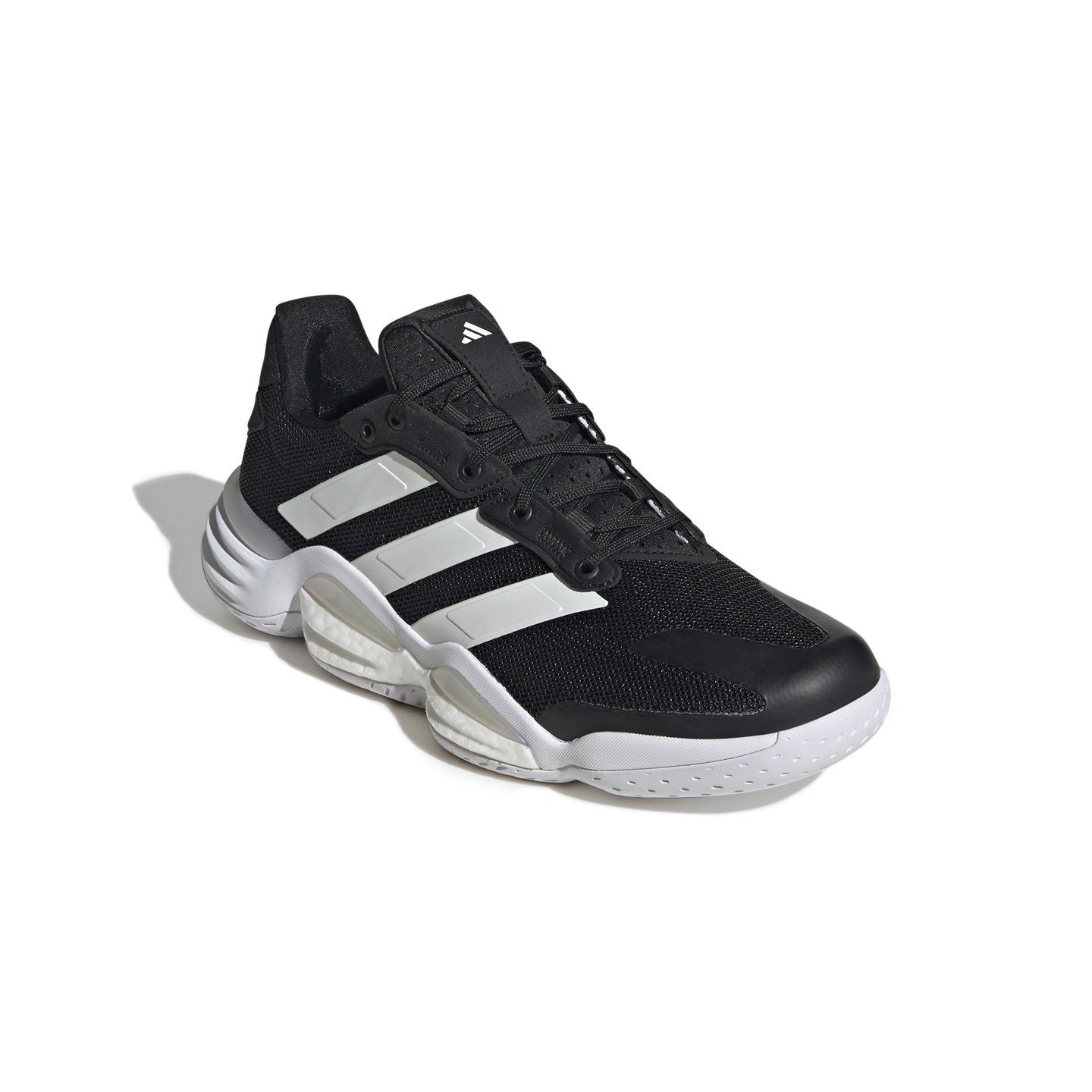 adidas Performance Hallen-Indoorschuhe Stabil 16 schwarz/weiss Herren Badmintonschuh