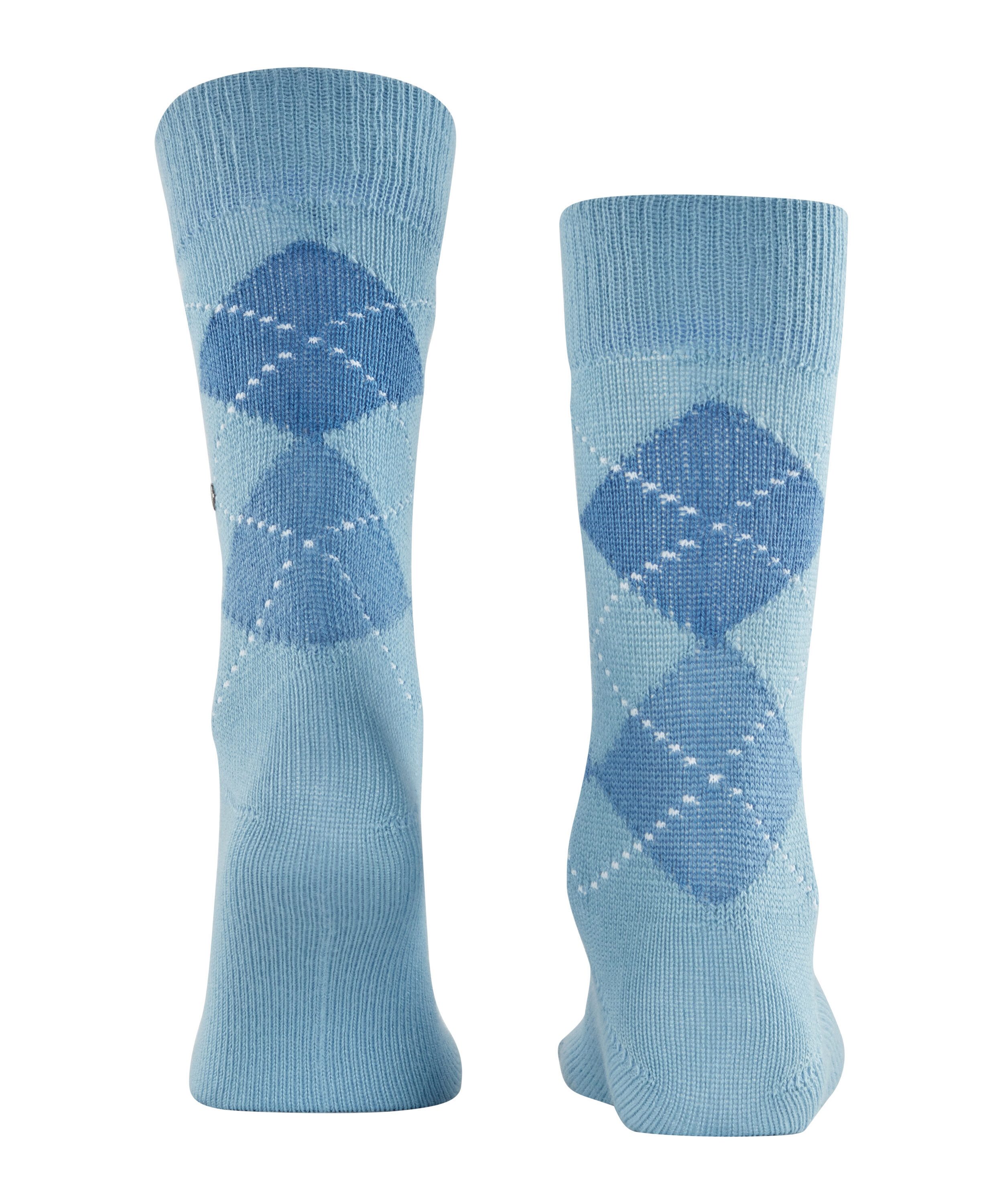 Burlington Socken Preston Socken aus weichem Material (1-Paar) aus weichem Material