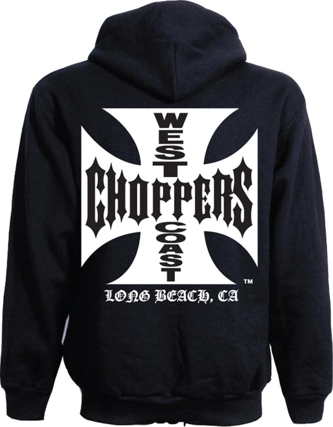 West Coast Choppers Kapuzenpullover