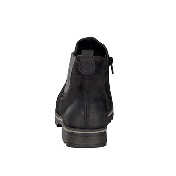 Remonte Remonte Damen Boot schwarz Ankleboots