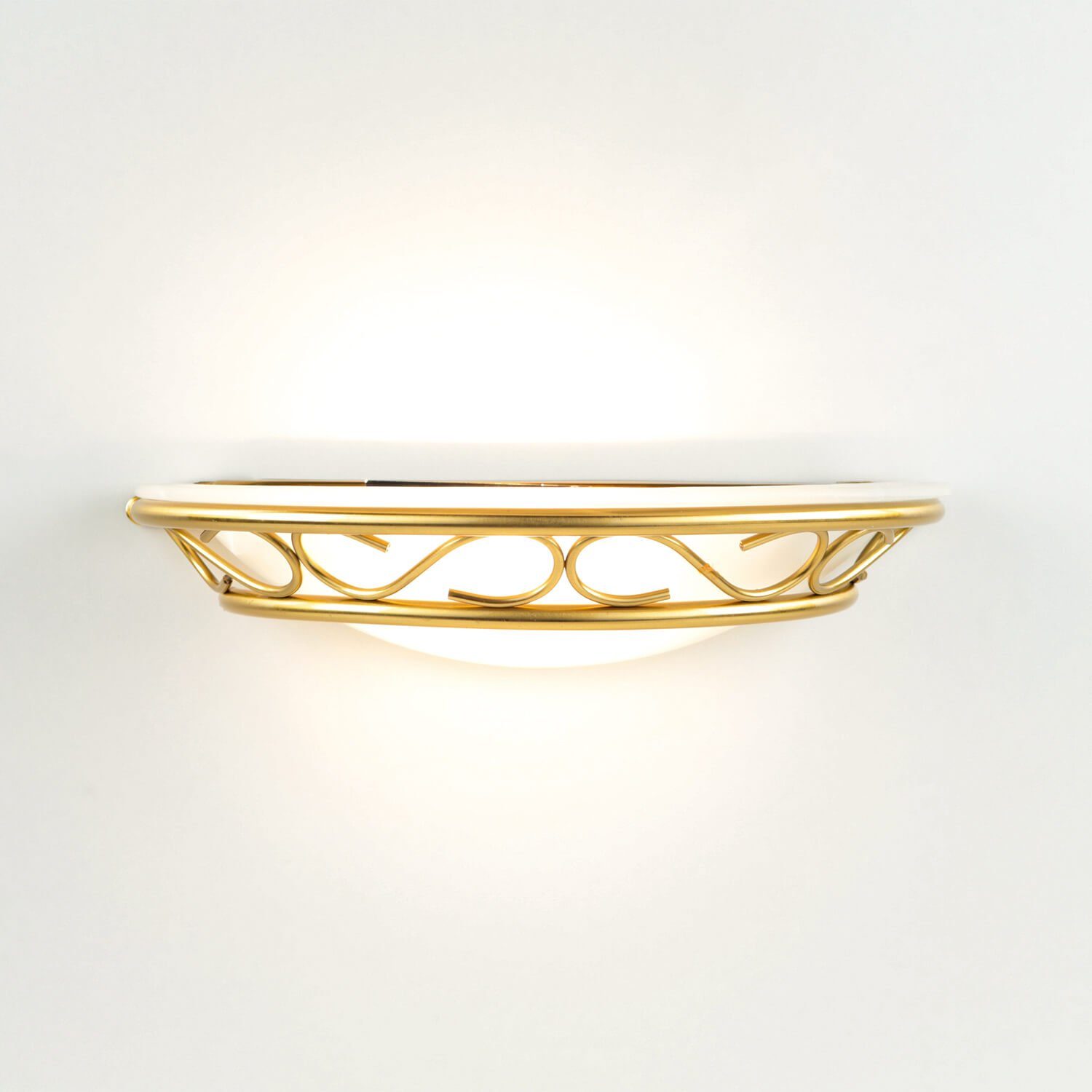 Licht-Erlebnisse Wandleuchte ATHEN, ohne Leuchtmittel, Wandlampe günstig online kaufen