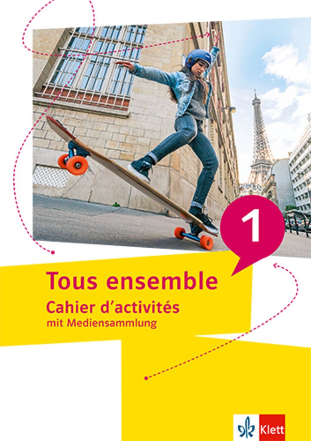 Tous ensemble 1. Cahier d'activités / diverse