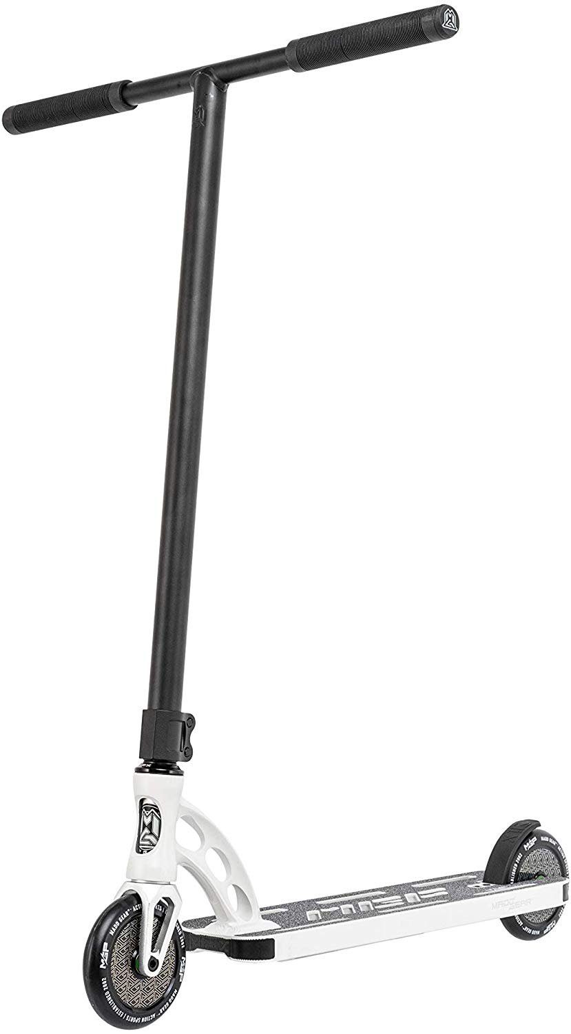 Madd Stuntscooter MGP Madd Gear VX10 Nitro Stunt-Scooter H=90cm weiss (23218)