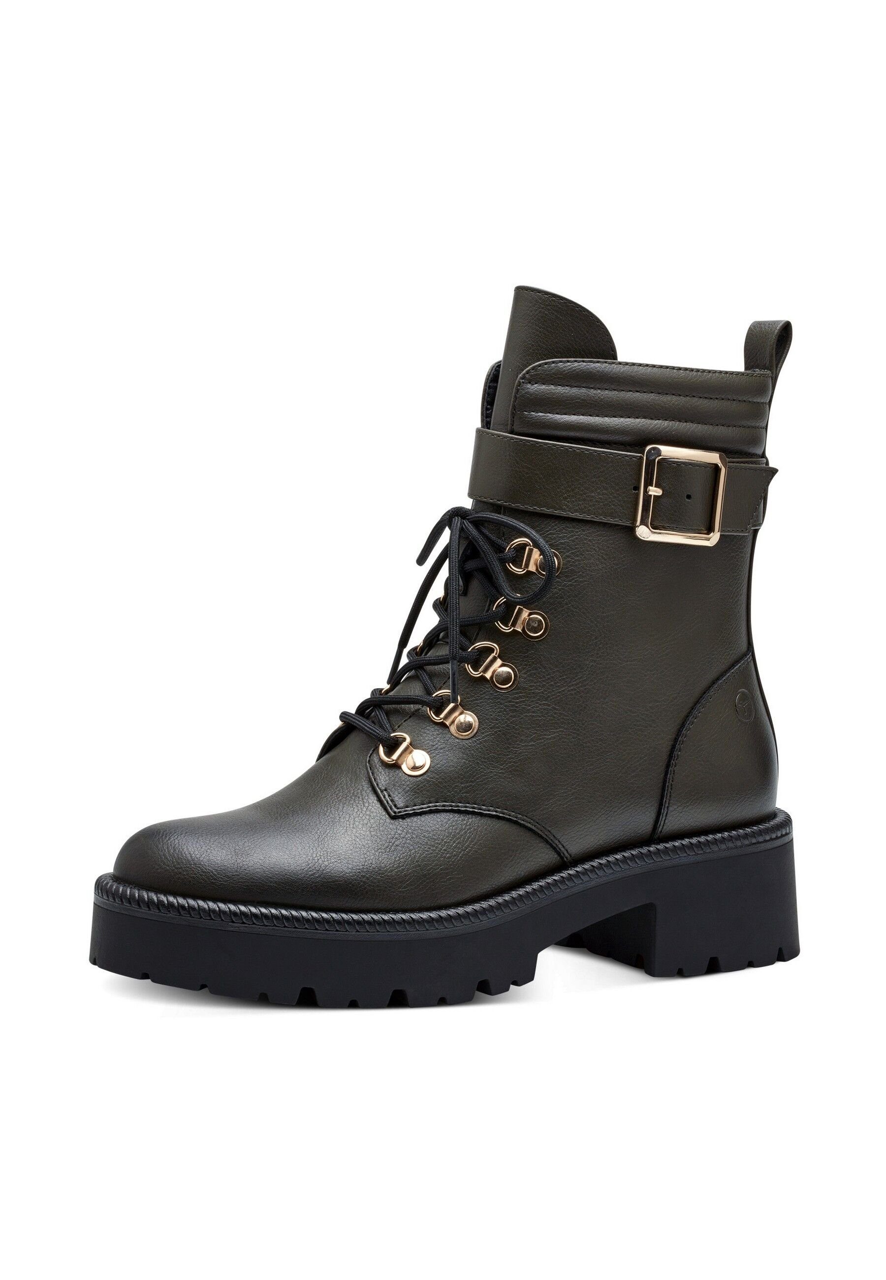 Schnürstiefel