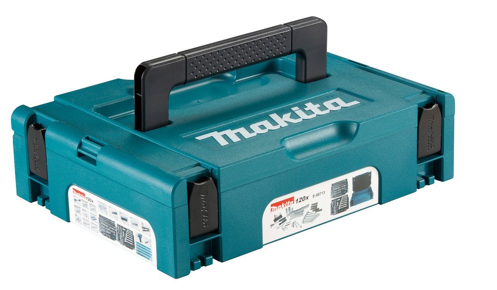 Thumbnail - Makita Werkzeugset E-08713, (120-teilig, 1-tlg., Im Makpac Gr.1)