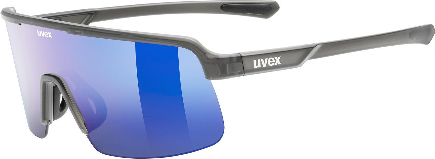 Uvex Sonnenbrille uvex dyrt SMOKE MATT