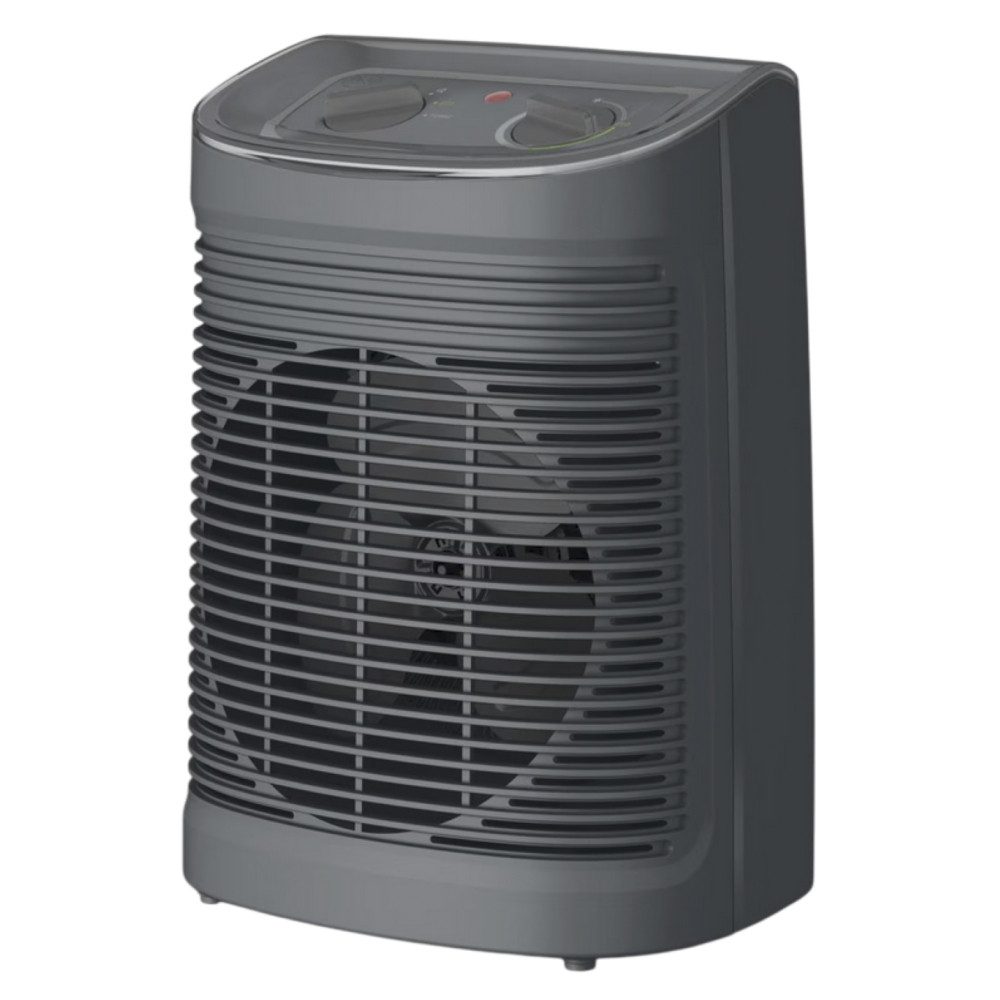 Rowenta Heizlüfter SO6511 Instant Comfort Aqua - Heizlüfter - grau günstig online kaufen