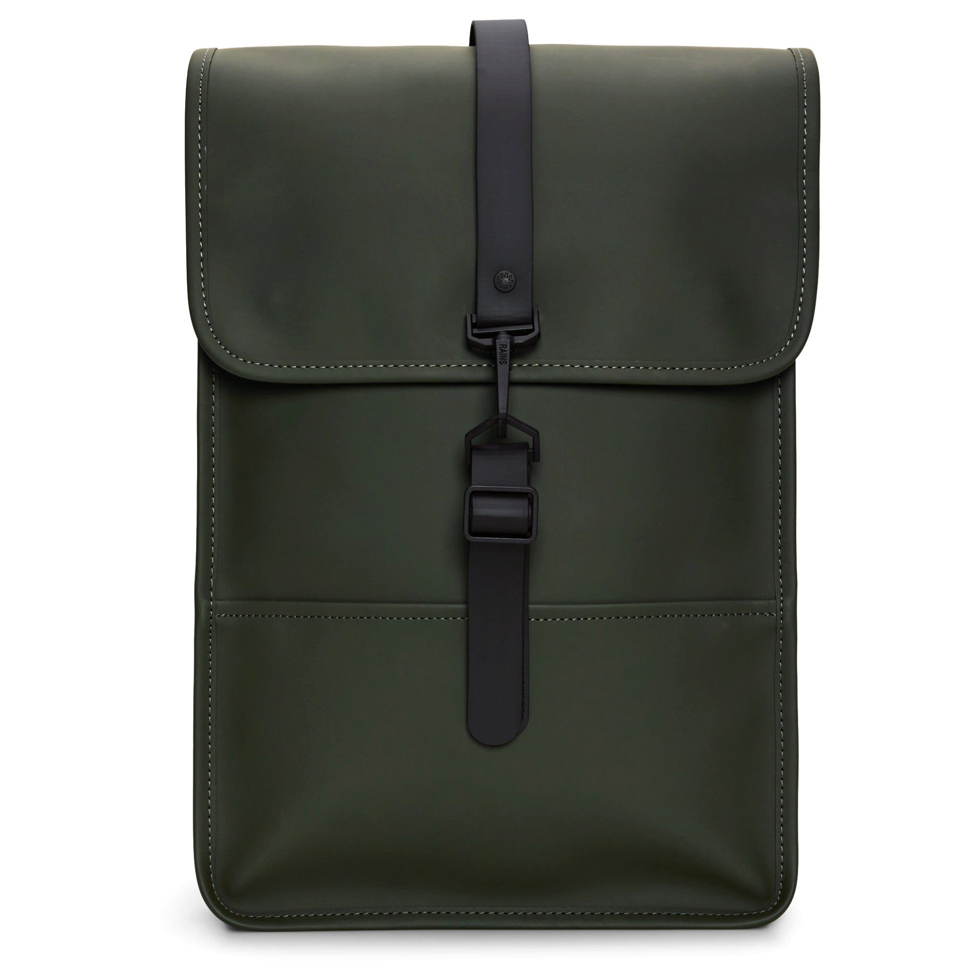 Rains Rucksack Backpack Mini - Rucksack 13" 45 cm (green)
