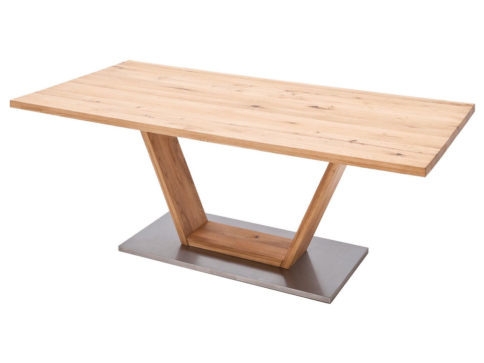 MCA furniture Esstisch 160 x 77 x 90 cm (B/H/T)