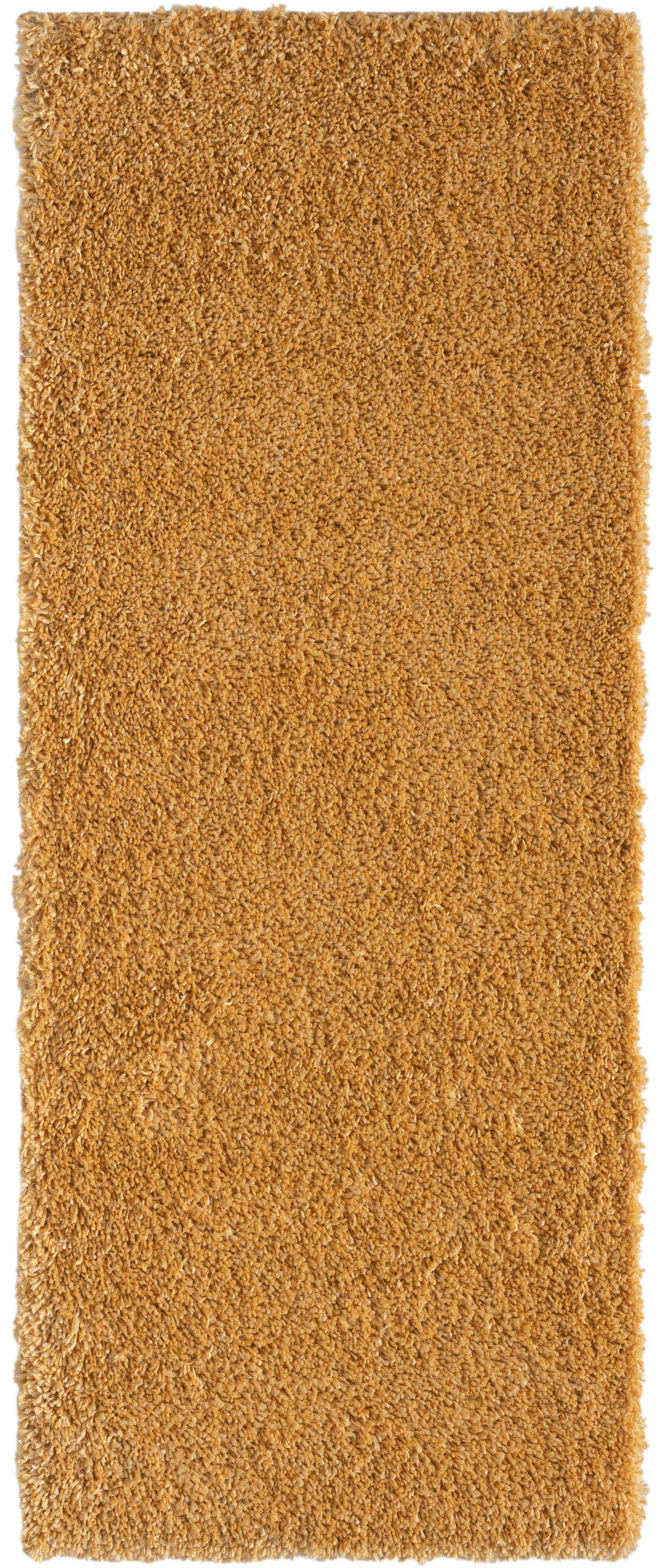 Myflair Möbel & Accessoires Hochflor-Läufer »My Shaggy«, rechteckig, 37 mm günstig online kaufen
