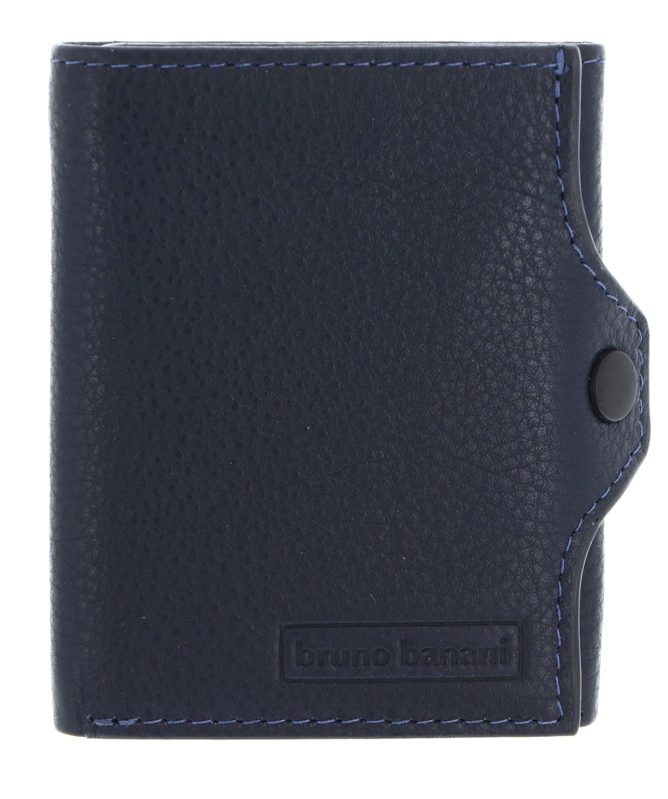 Bruno Banani Geldbörse Wallet, aus echtem Leder mit RFID-Blocker Schutz