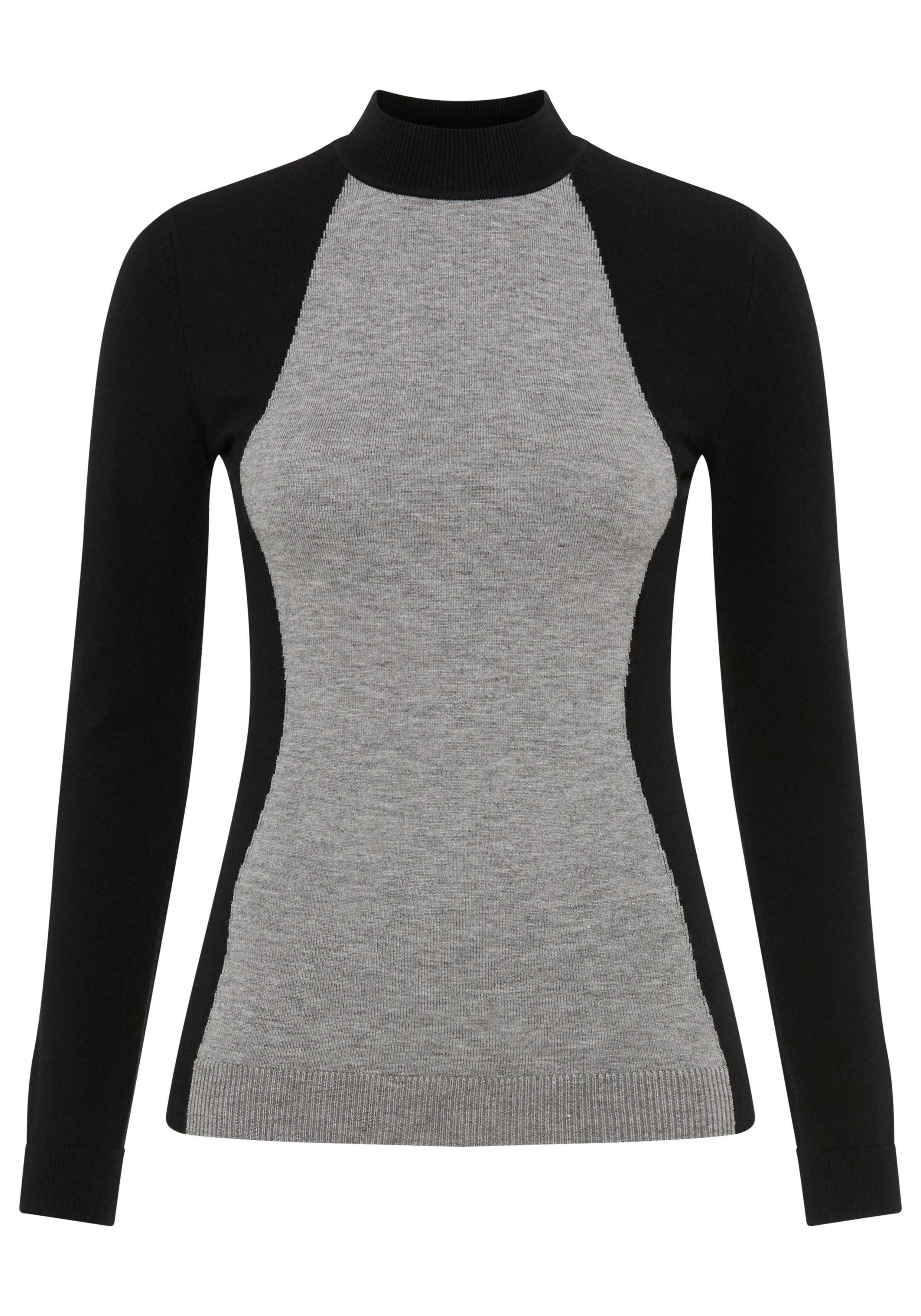 Rollkragenpullover