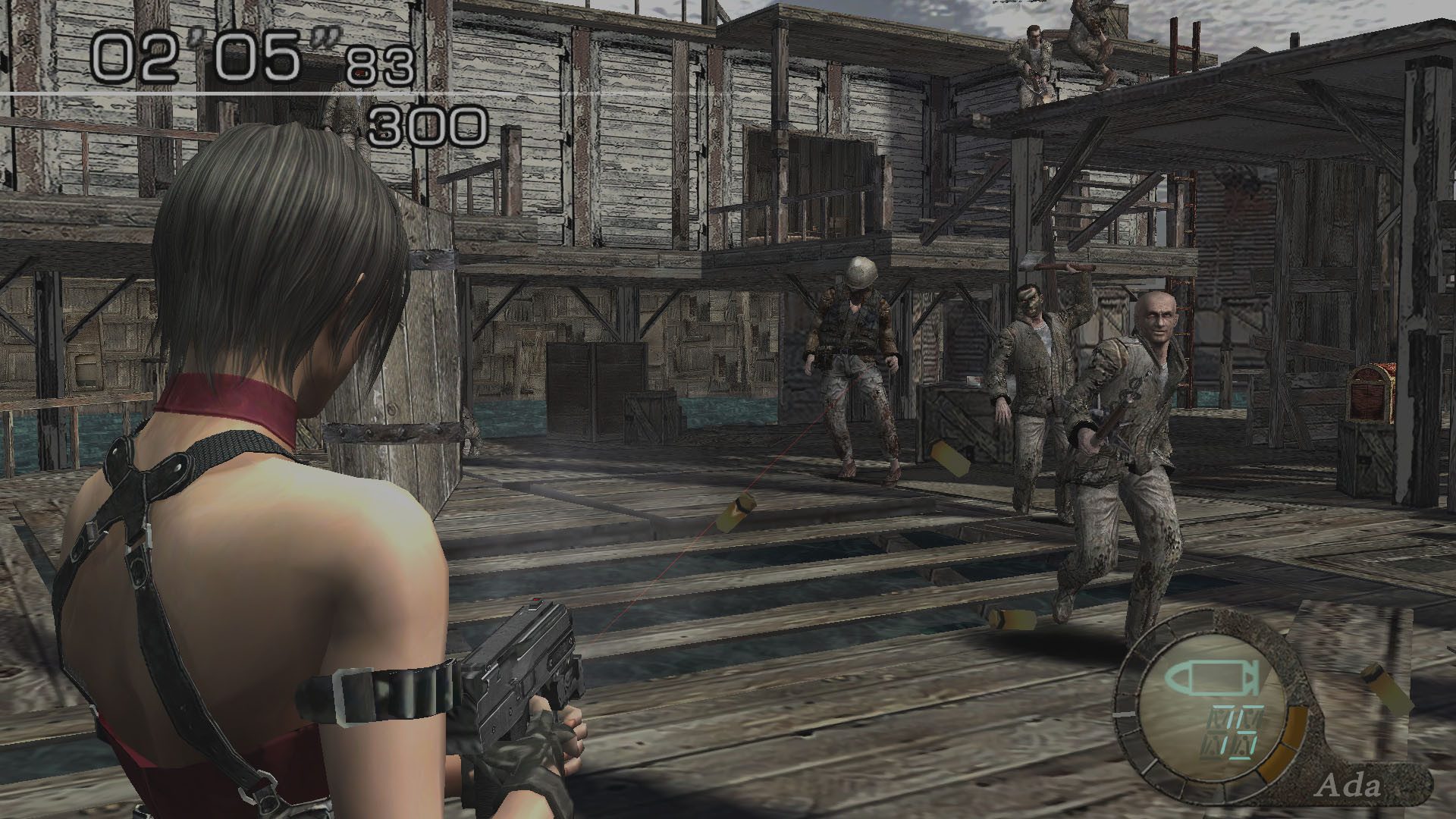 Resident Evil 4 - Code in the Box - [Nintendo Switch] Nintendo Switch