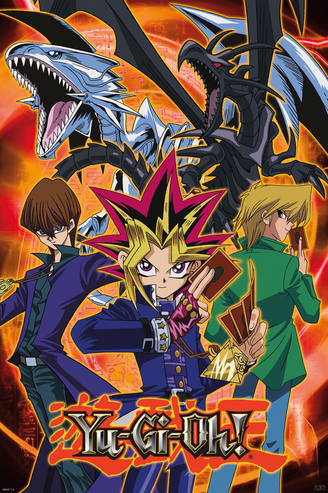 Poster YU GI OH! - Poster - King of Duels