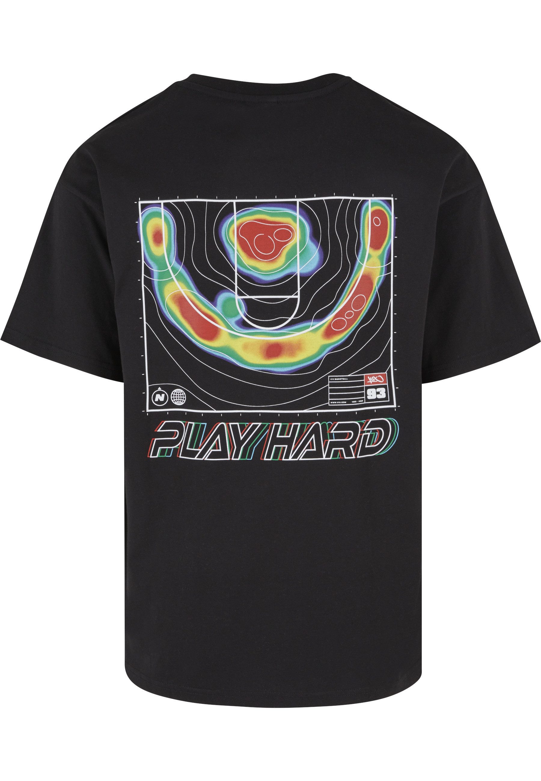 K1X T-Shirt K1X Herren KXM241-019-1 K1X Heatmap Tee (1-tlg) günstig online kaufen