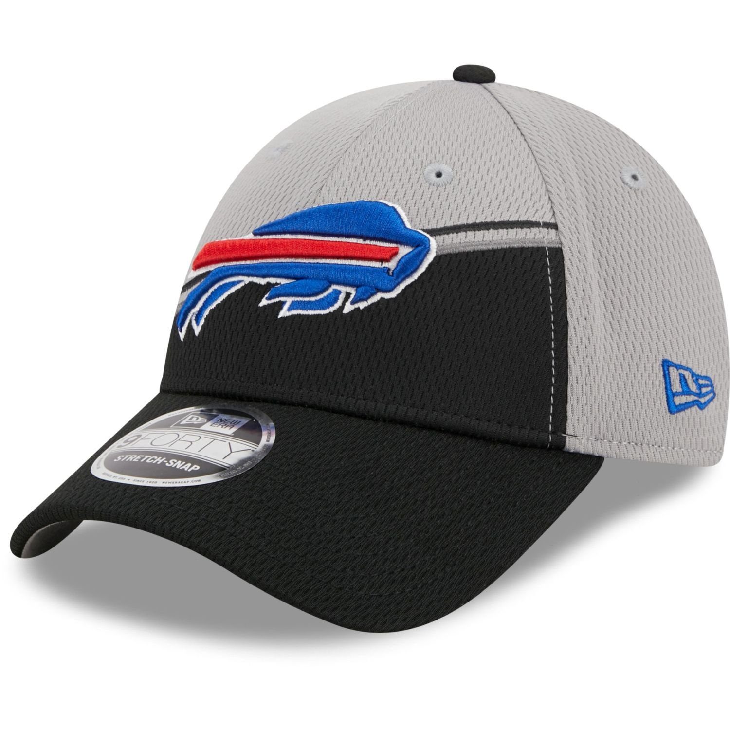 Stretch Cap Buffalo New 2023 Flex Bills SIDELINE Era 9Forty