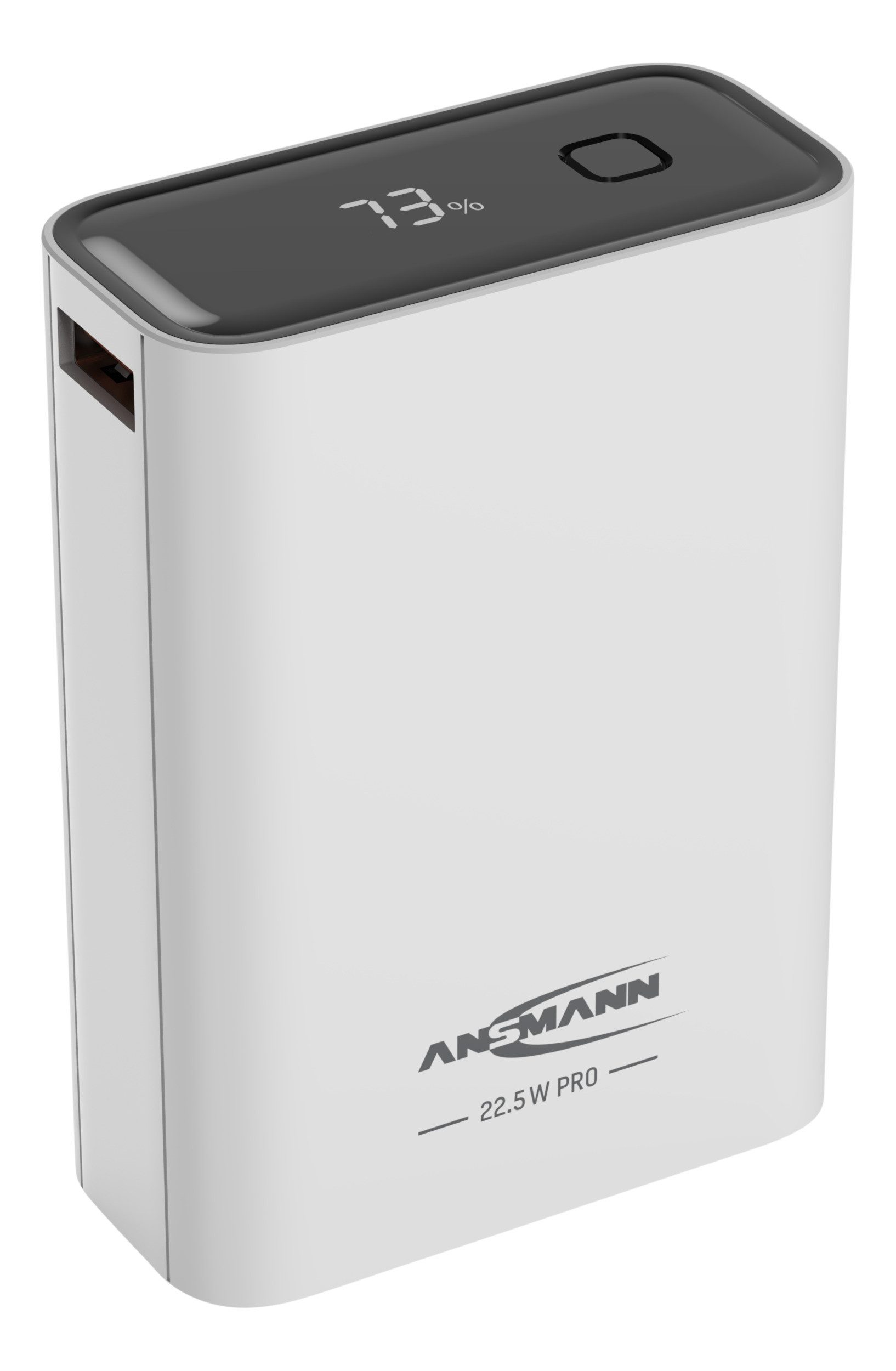 ANSMANN AG Powerbank 22,5 W PB322PD - Externer Akku mit 20.000 mAh Powerbank