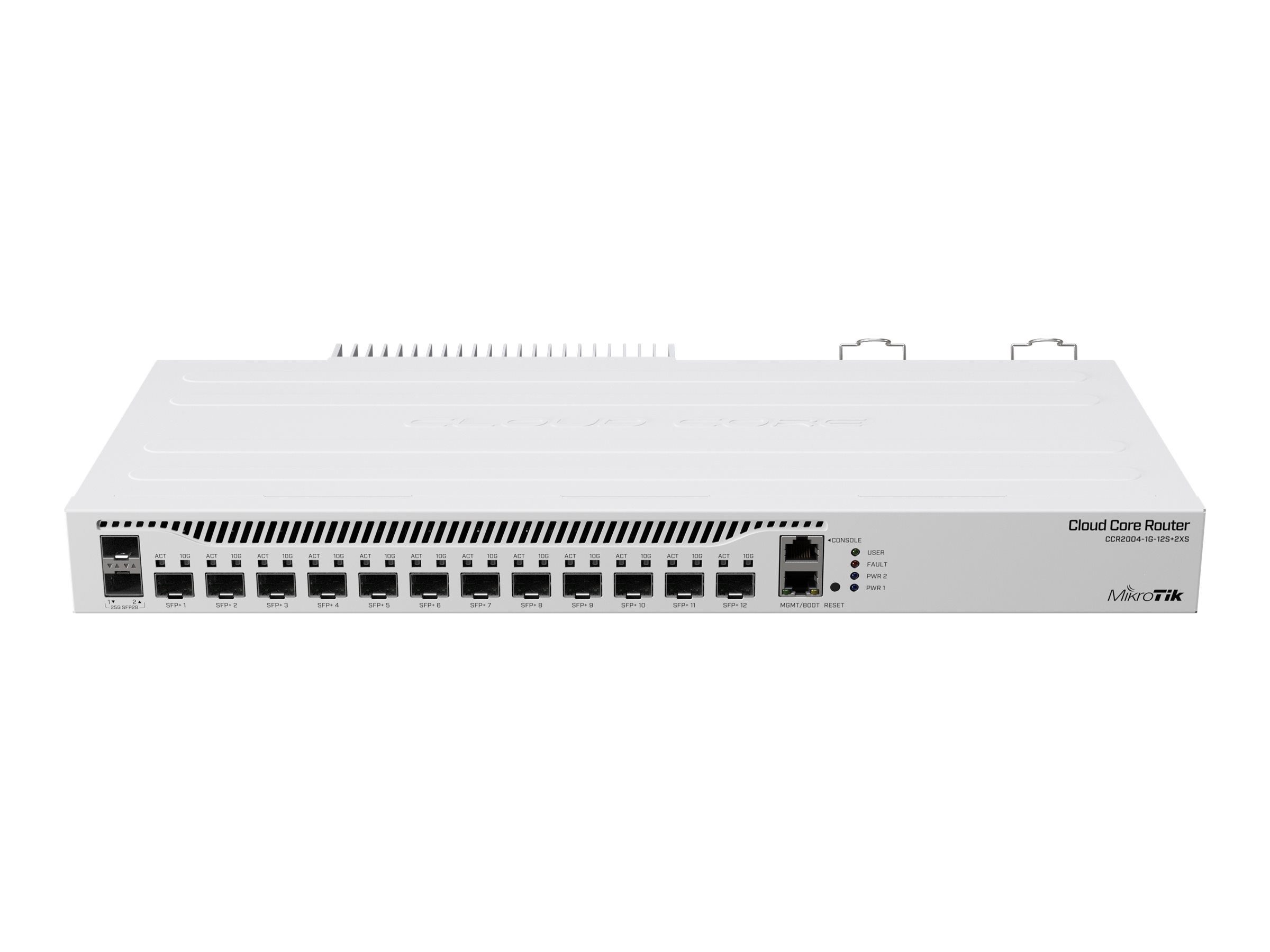 MIKROTIK Cloud Core Router CCR2004-1G-12S+2XS DSL-Router