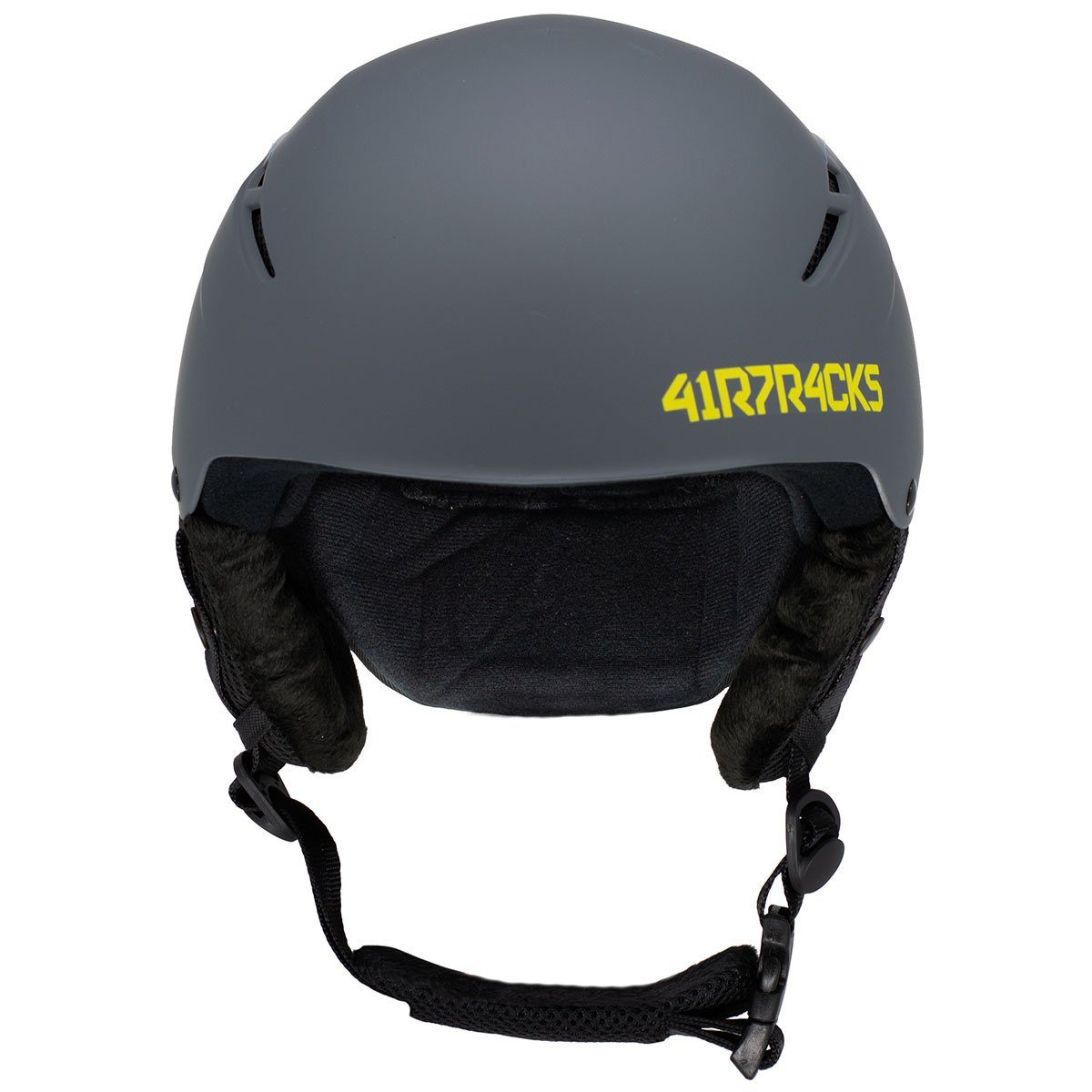 Airtracks Snowboardhelm Ski - Snowboard Helm STAR T-200 (für Herren und Damen mit Ventilationssystem & stufenloser Anpassung), - Farbe Matt » S- 48-51cm. M - 52-55cm, L- 56-60cm «