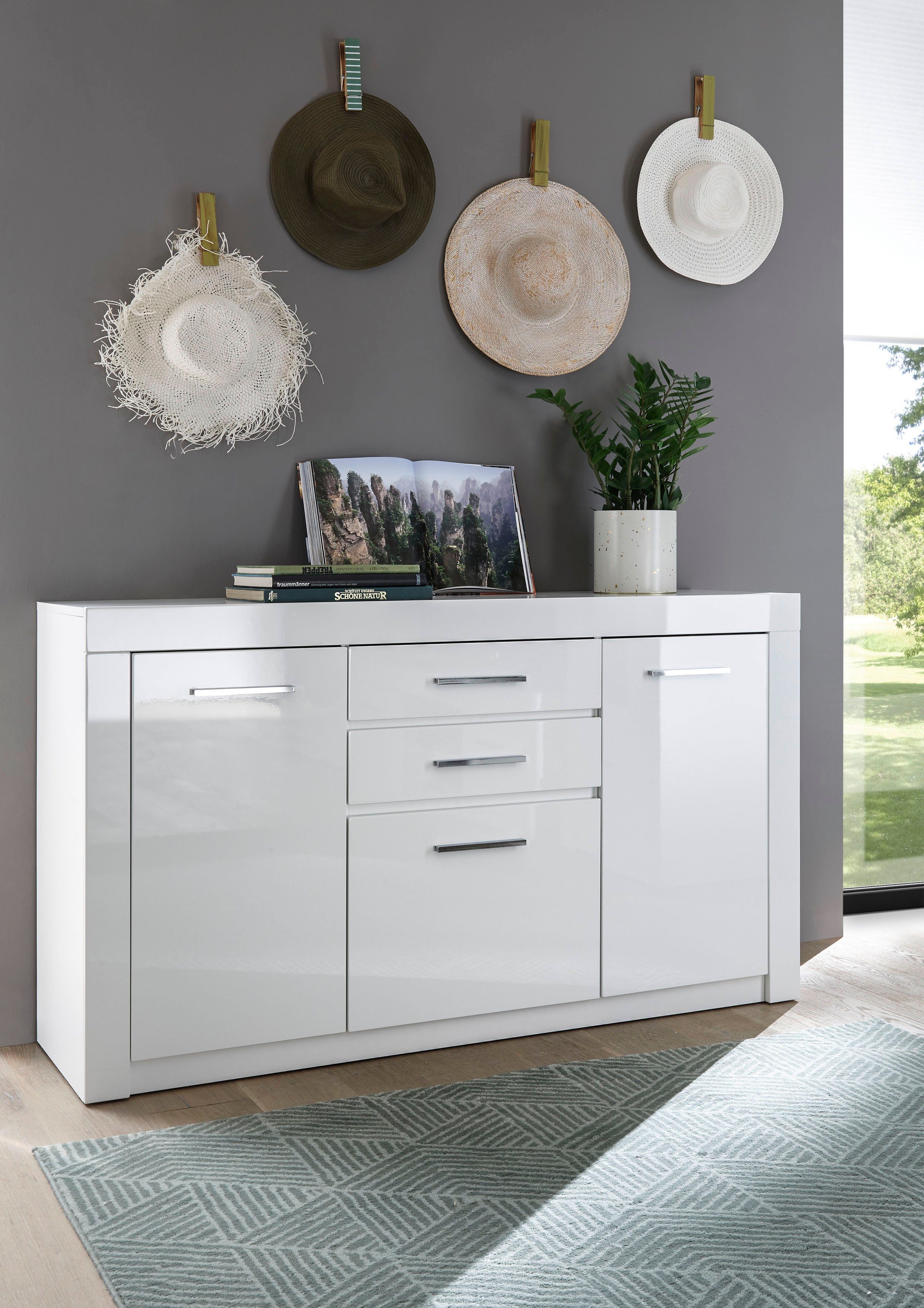 INOSIGN Sideboard »Chicago«, INOSIGN - Innovation & Design in jedem