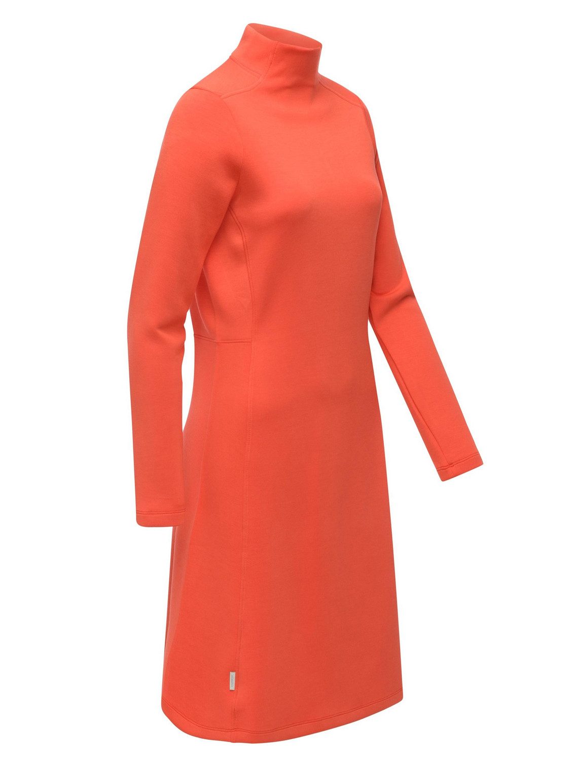 Ragwear A-Linien-Kleid Ragwear Leavie Kleid (1-tlg) Weiches sowie elastisches Material mit Quick-Dry-Funktion