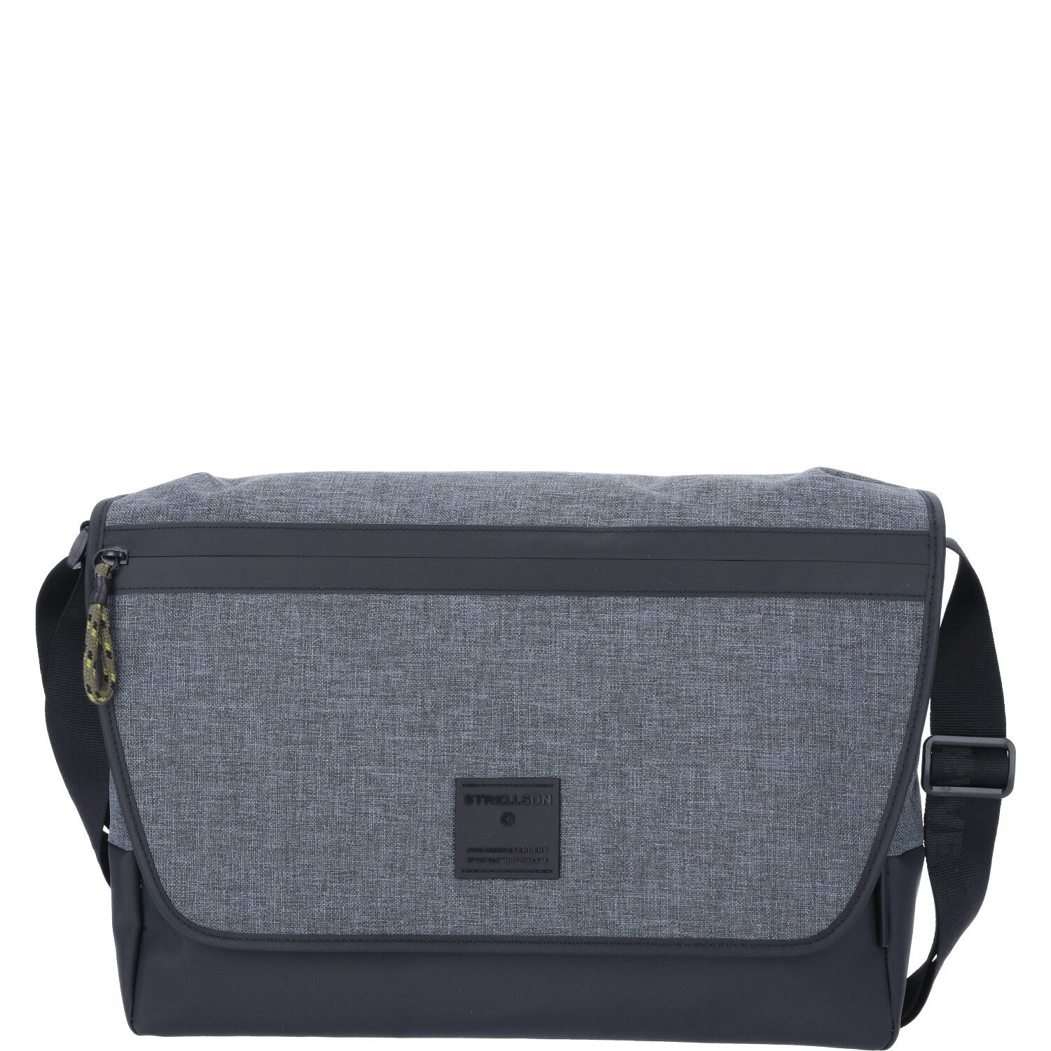 Strellson Umhängetasche Strellson Umhängetasche Northwood 2.0 Dorian dark grey (1, 1-tlg., 1)