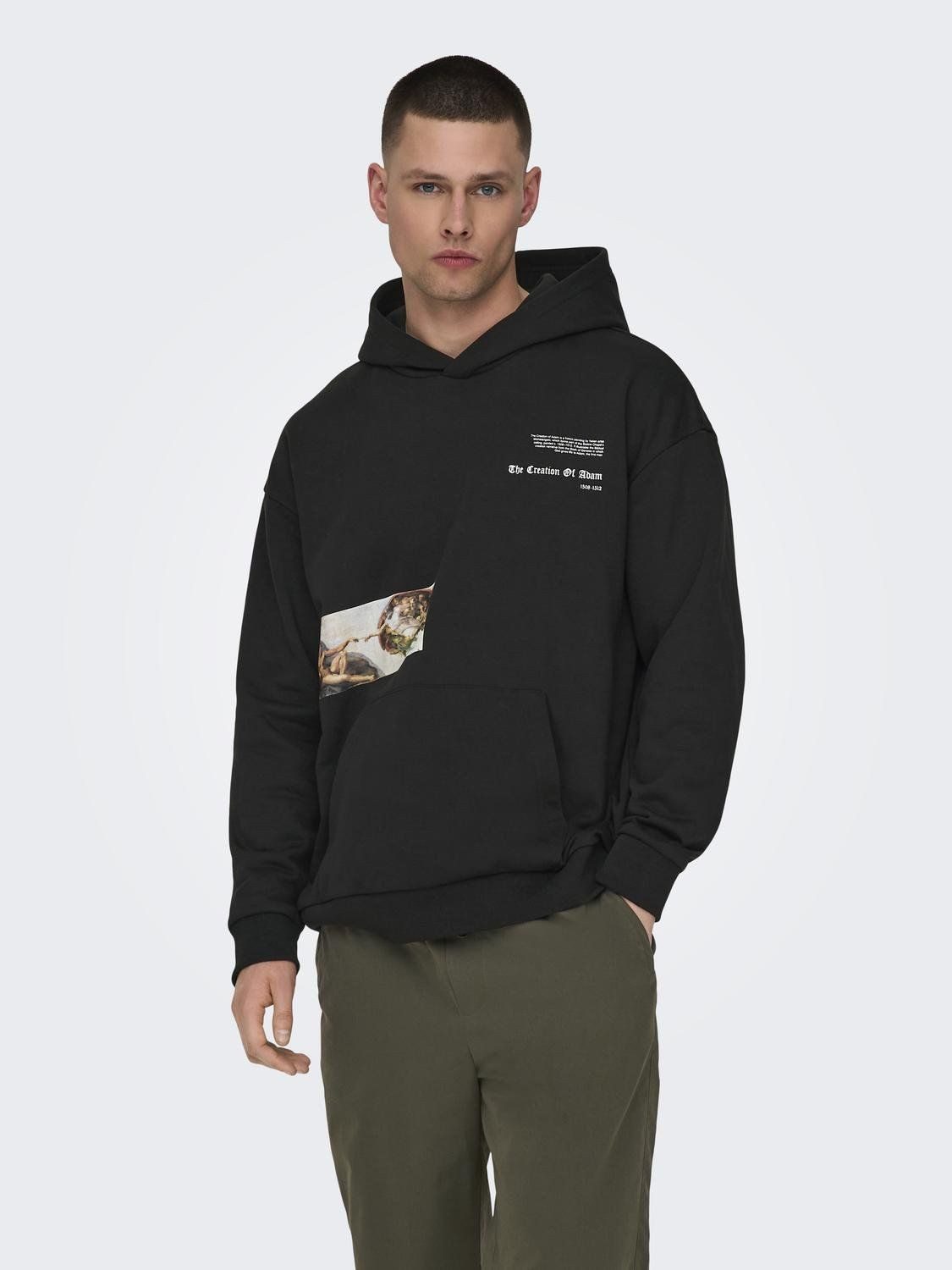 ONLY & SONS Sweatshirt