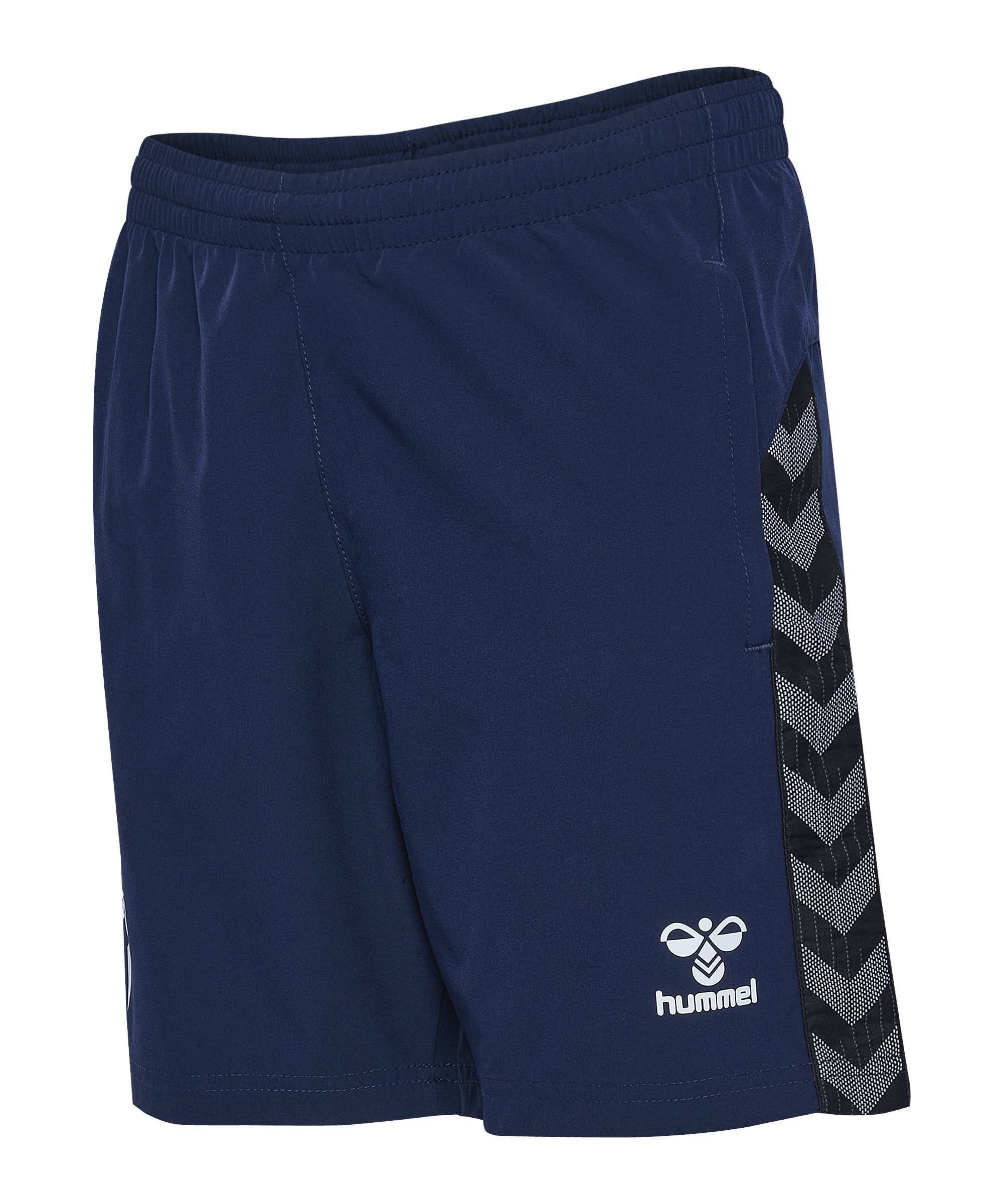 T-Shirt Hummel hmlAUTHENTIC WOVEN Short Kinder Kinder