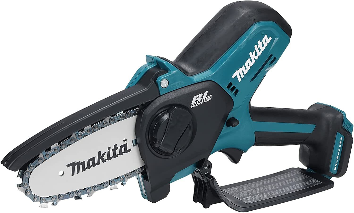 Makita Akku-Kettensäge UC100DZ ohne Akku und Ladegerät
