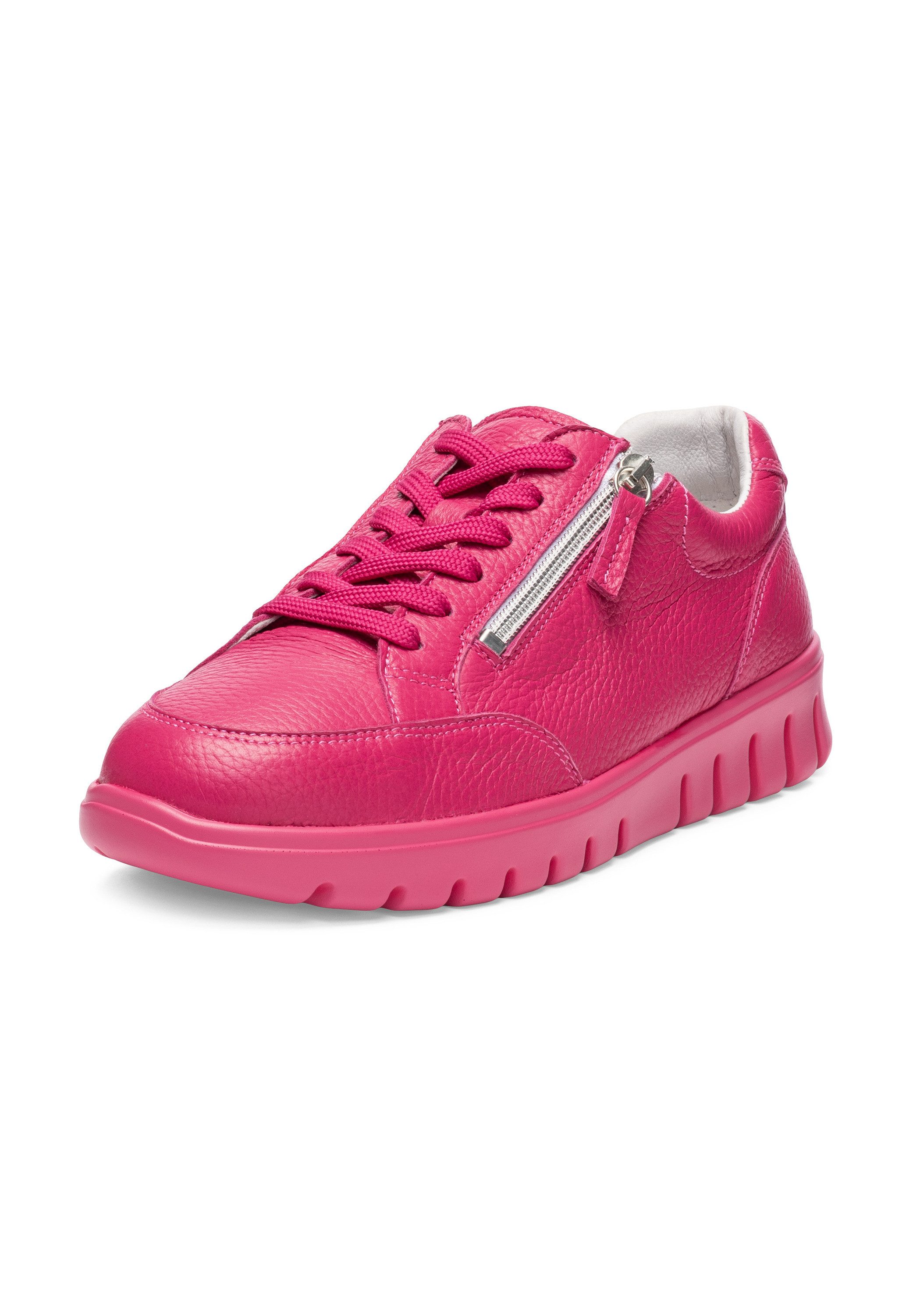 Damen Sneaker Hirschleder Sneaker
