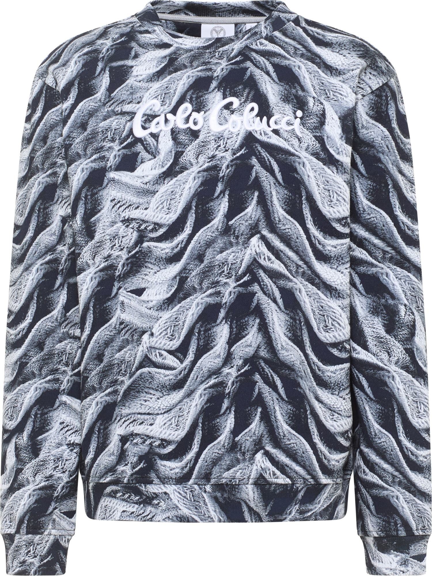 CARLO COLUCCI Sweatshirt Dotti günstig online kaufen