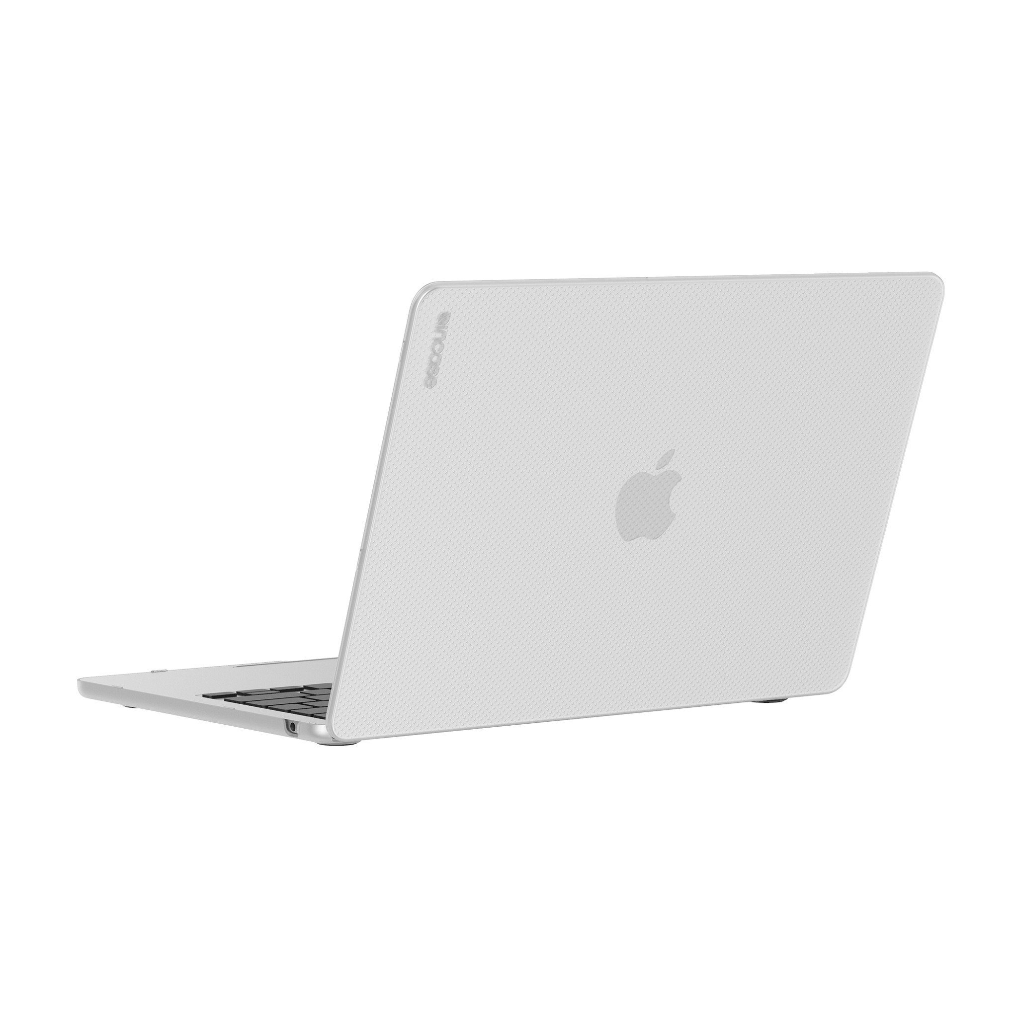 INCASE Laptop-Hülle Hardshell Case, 3D Dot-Design, Zuverlässige Hitzeabführung, Dünn, Gummifüße