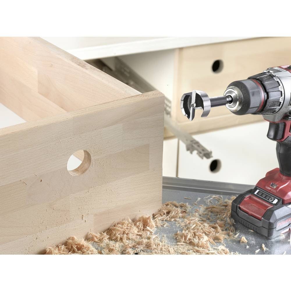 kwb Holzbohrer Forstnerbohrer SPEED, ø 35 mm 706335