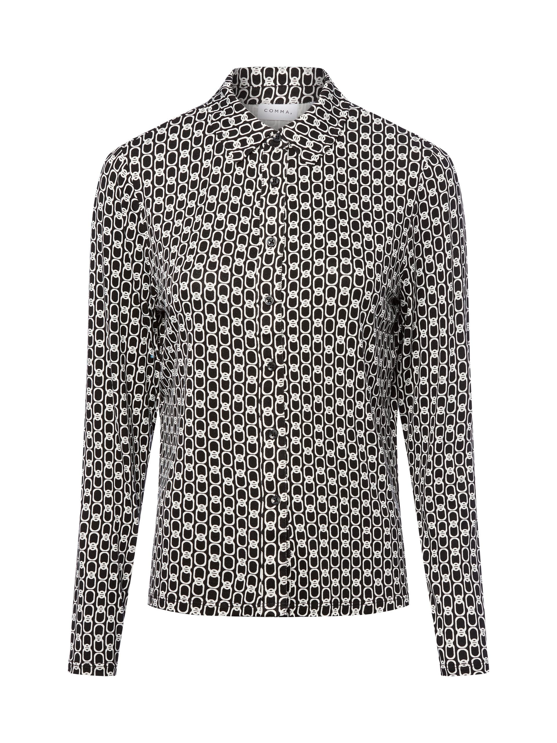 comma Hemdbluse günstig online kaufen