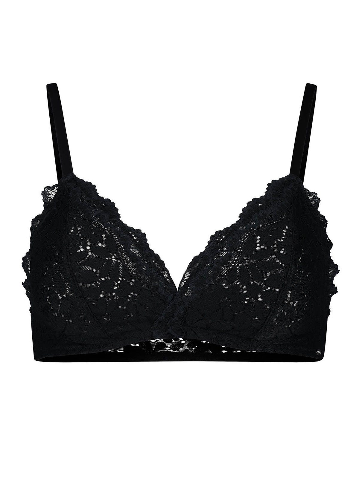 Skiny Bustier Damen Bustier Wonderfulace (Stück, 1-tlg) Unterbrustband