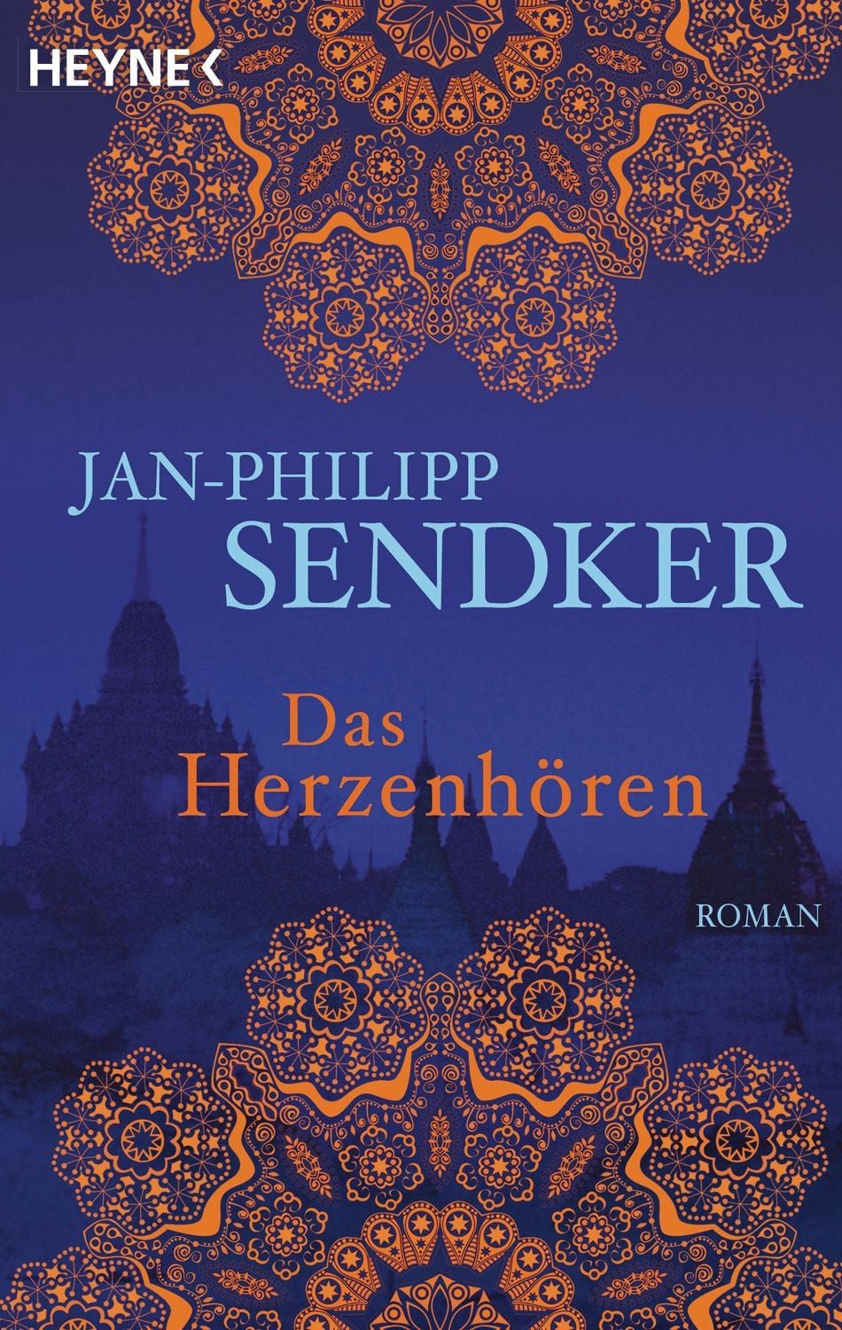 Belletristik Das Herzenhören Roman Jan-Philipp Sendker