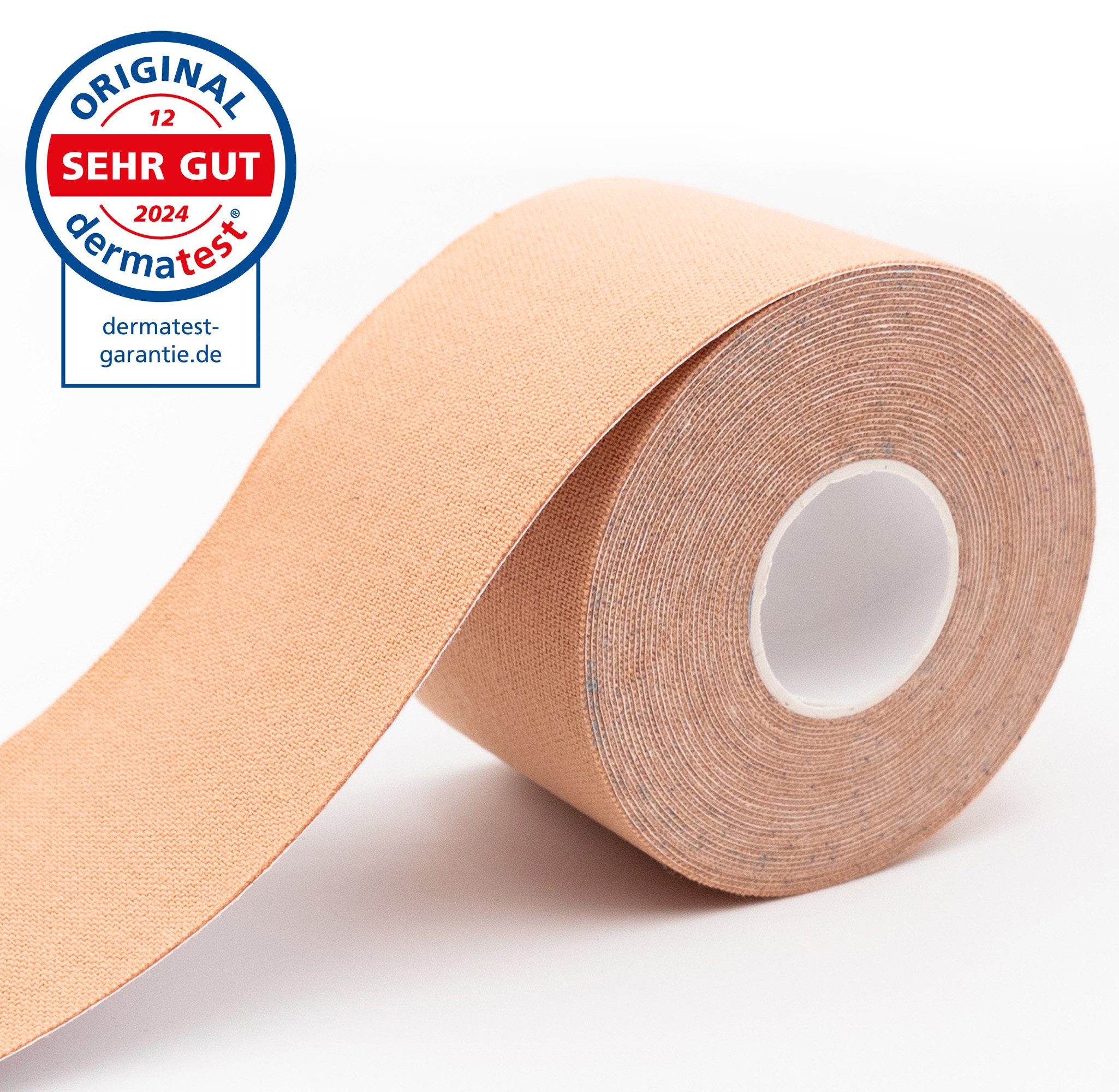 Axion Kinesiologie-Tape Kinesio-Tape - Wasserfestes Tape, Physiotape, verschiedene Farben (1-St) MEDIZINPRODUKT, Sporttape Bandage
