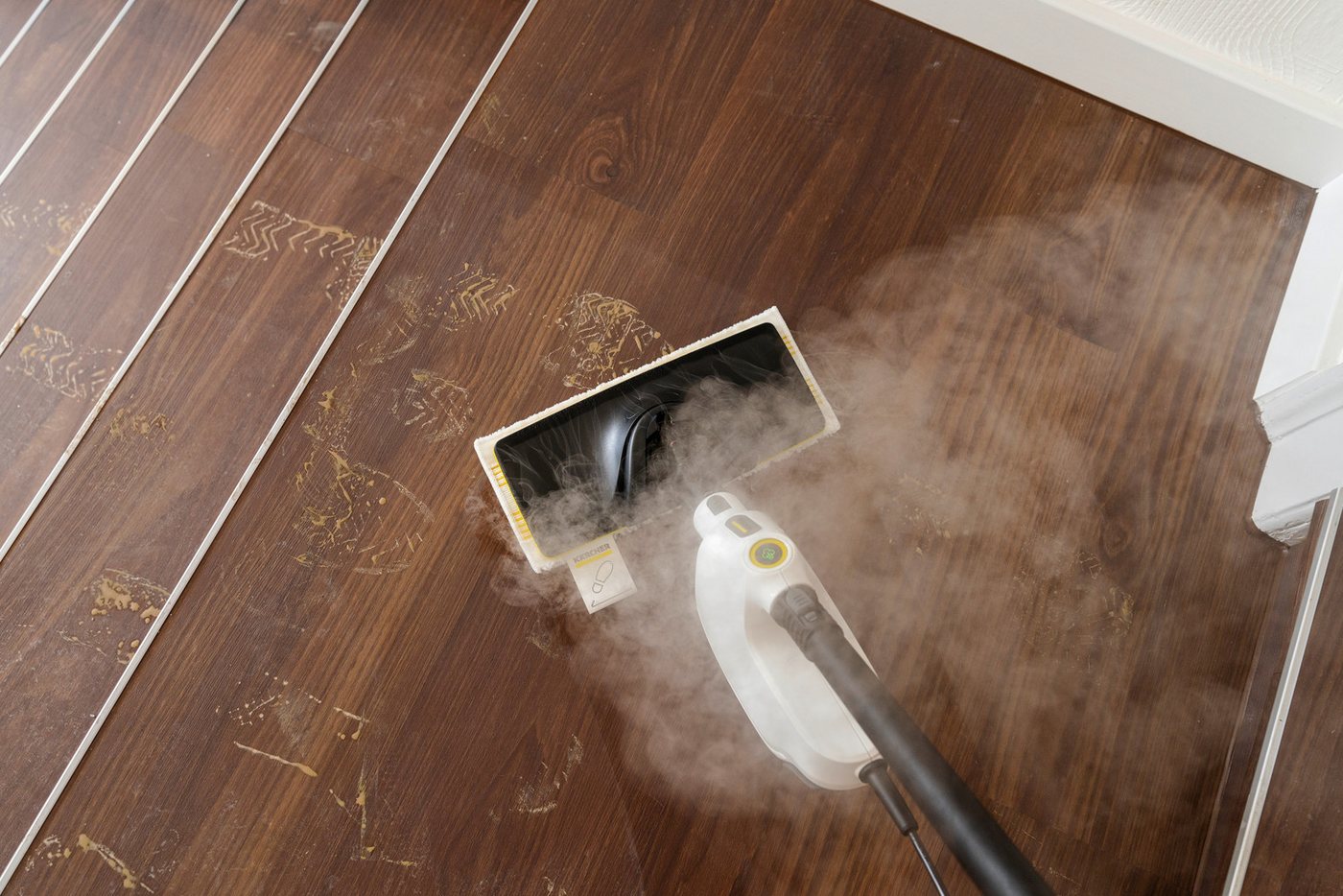 KÄRCHER Dampfreiniger SC 1 Multi & Up, 1300 W, für ca. 30 m²