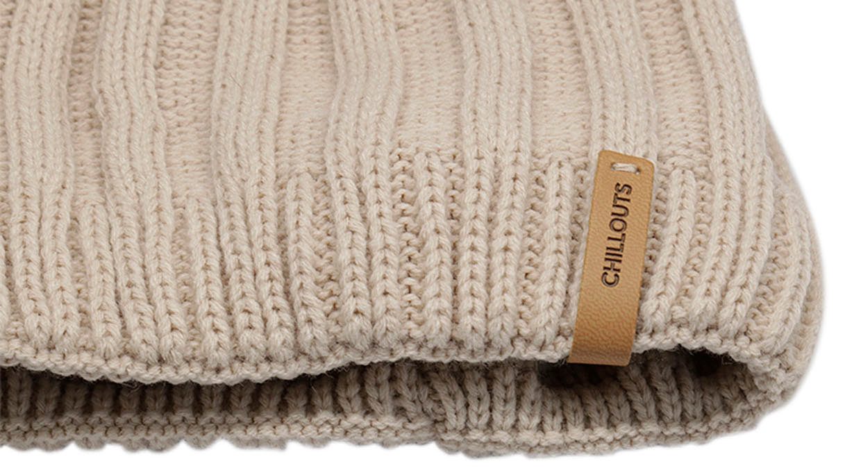 chillouts Bommelmütze Lorena Hat mit abnehmbarem günstig online kaufen