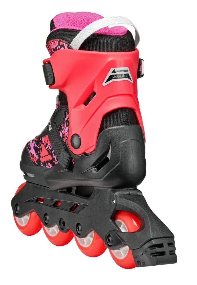 Inliner Rollen 80mm ECSiNG 70mm 82A Härte Inline Skate Rollen PU Rär Ersatz 8 Stück Inline Skates Rollen