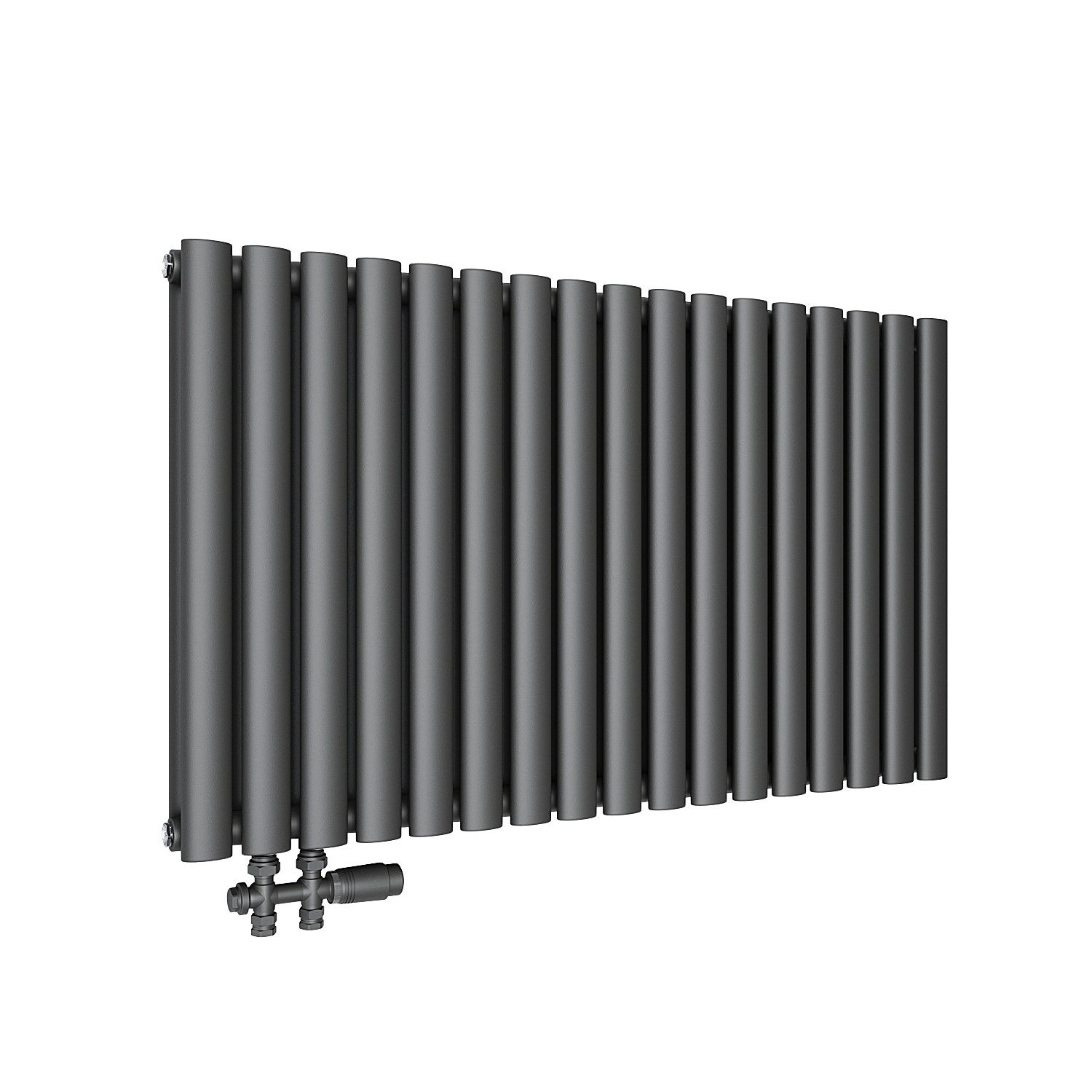 SONNI Heizkörper Doppellagig, 760 x 600 mm/ 1003 x 600 mm / 1180 x 600 mm, günstig online kaufen