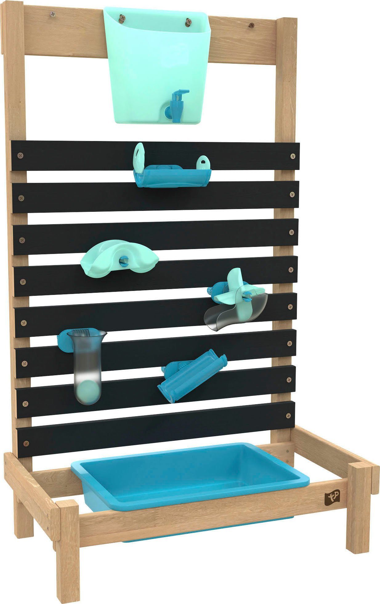 TP Toys Wasserspieltisch TP605, BxLxH: 57x31x92 cm, Wasser Spielwand Splash | Spieltische