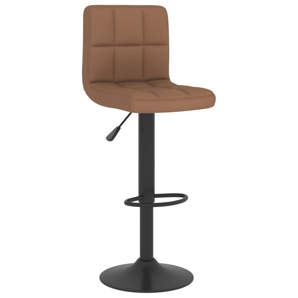 Barhocker Barhocker Braun Stoff