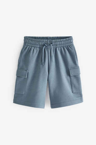 Next Sweatshorts Jersey-Shorts mit Cargotaschen, 1er-Pack (1-tlg)