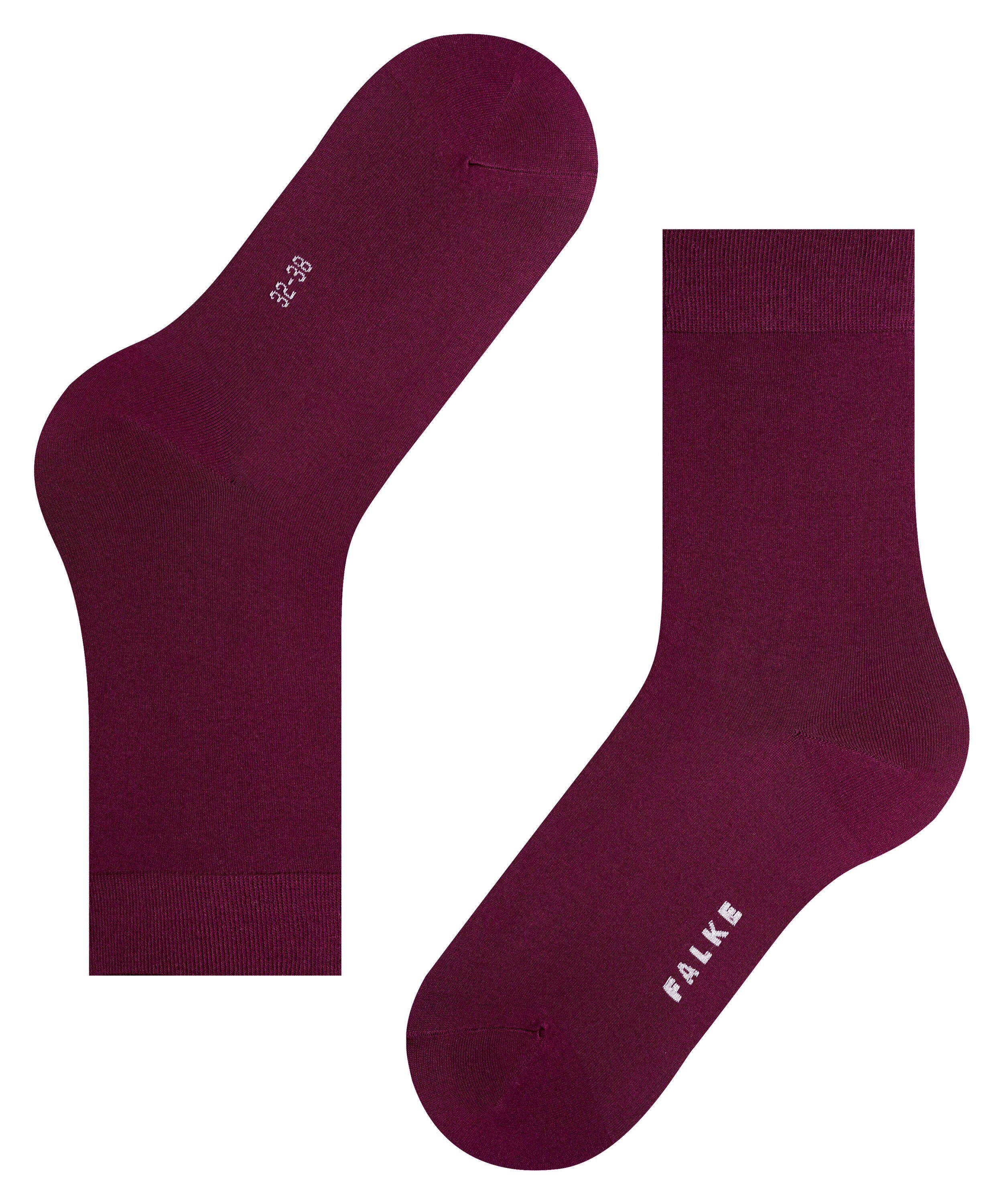 Socken (8596) Cotton (1-Paar) barolo FALKE Touch