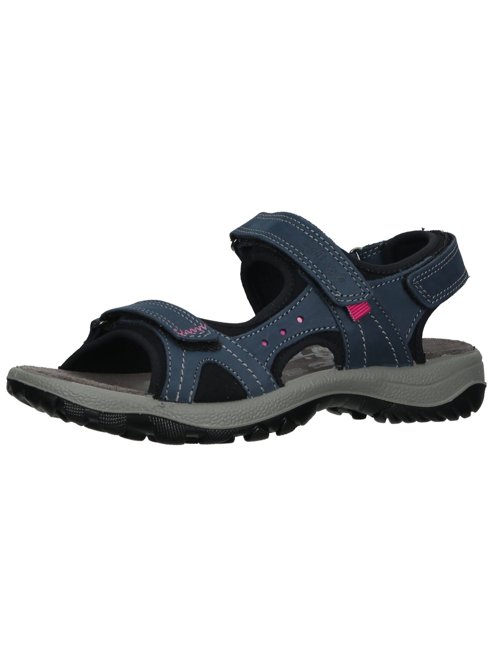 Imac Imac Wanderschuhe Leder Sandale