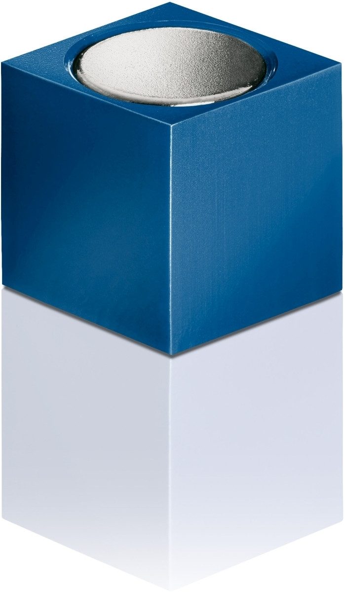 Sigel Magnet SuperDym-Magnet C5 Cube-Design blau/rot/grün 11x11x11mm VE=3 Stück