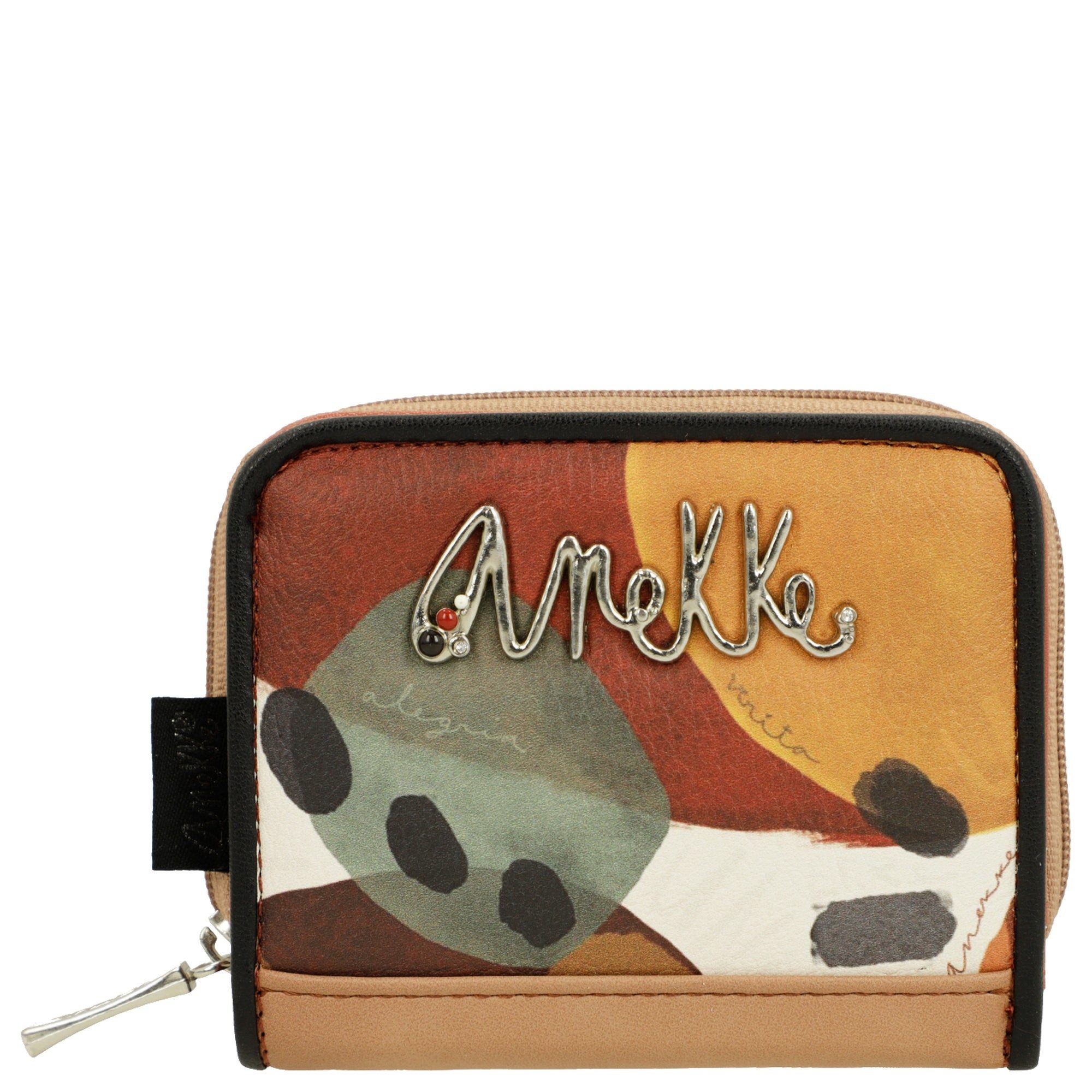 Anekke Geldbörse Alma - Geldbörse 3cc 10 cm (multicolor) günstig online kaufen