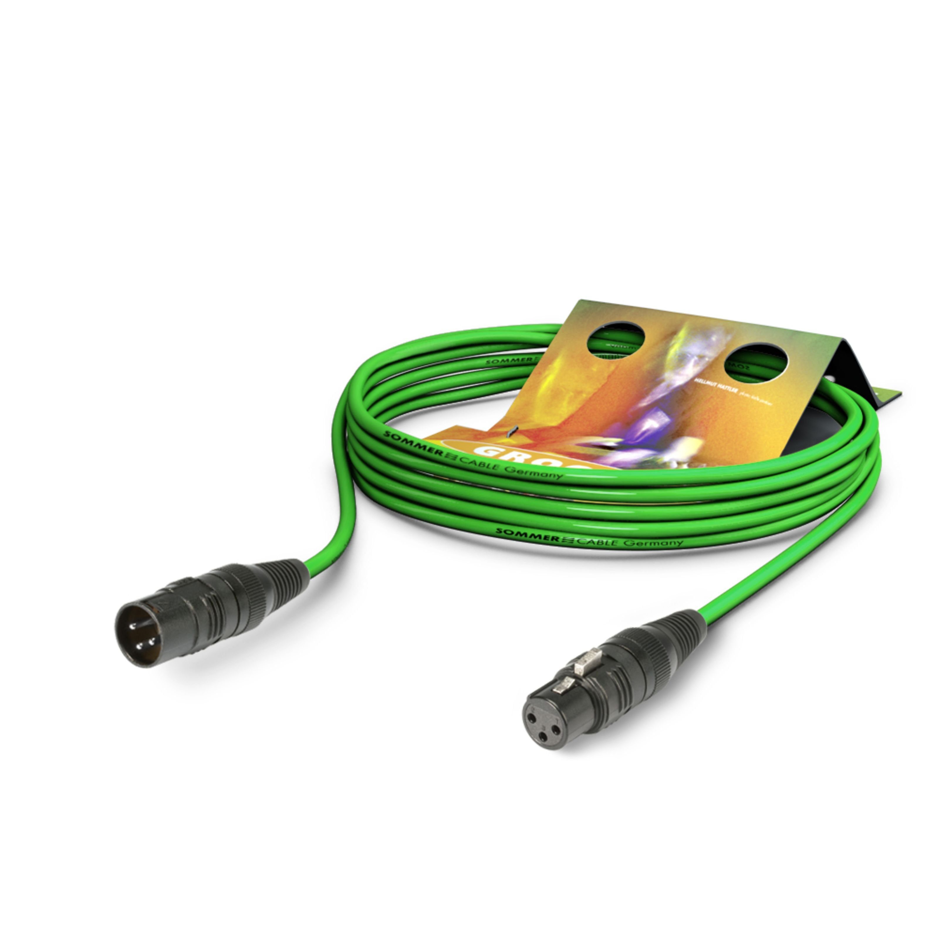 - Mikrofonkabel Cable Mikrofonkabel 1 Spielzeug-Musikinstrument, GN Sommer m SGCE-0100